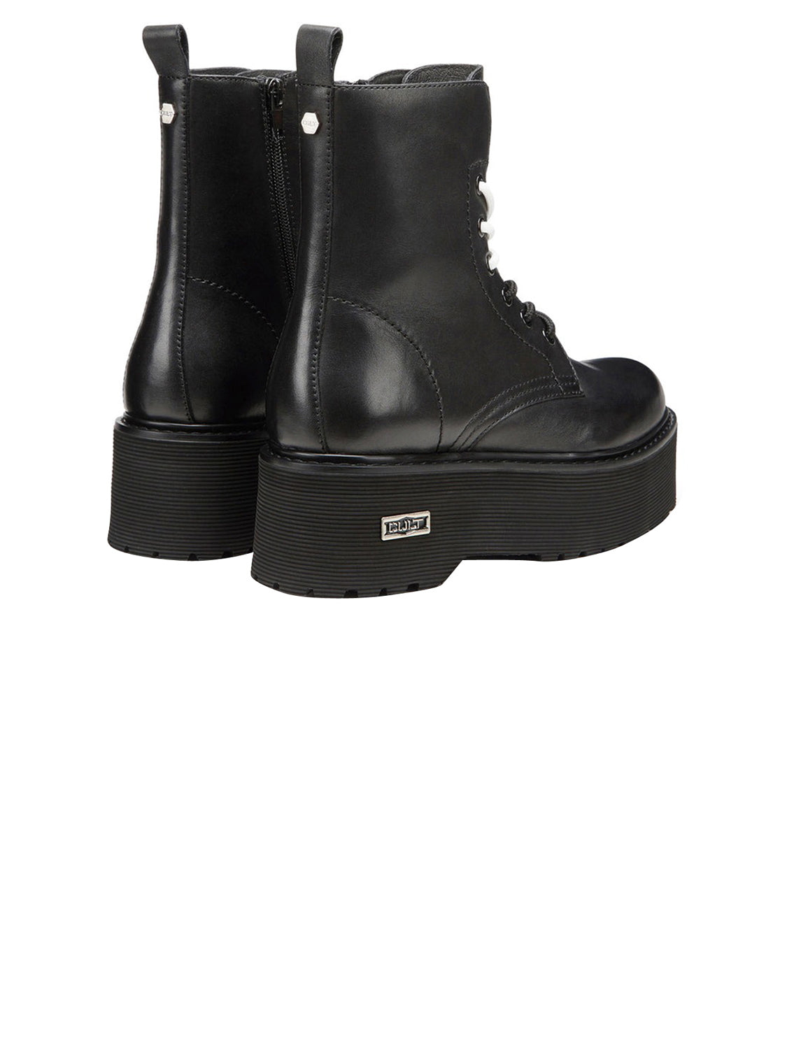 CULT Stivaletti anfibio Donna - Nero modello CLW346000