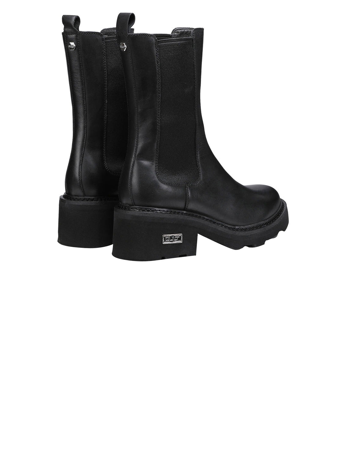 CULT Stivaletti beatles Donna - Nero modello CLW354500