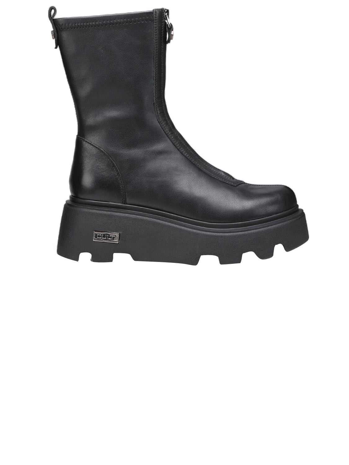 CULT Stivaletti platform Donna - Nero modello CLW355400