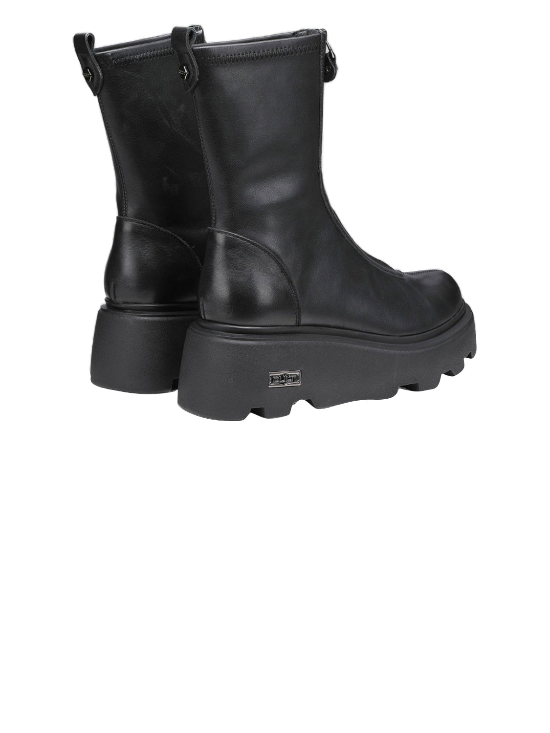 CULT Stivaletti platform Donna - Nero modello CLW355400
