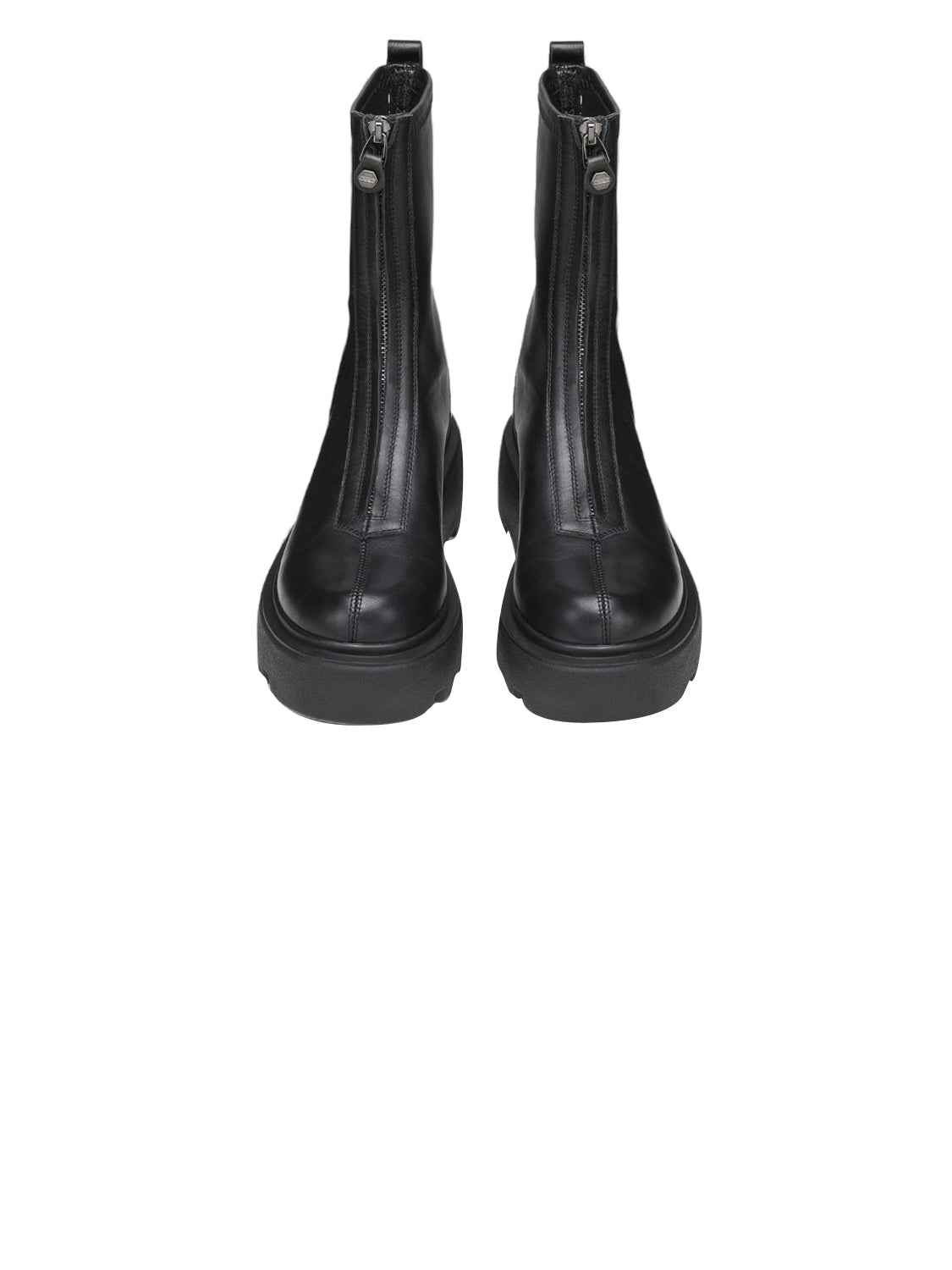 CULT Stivaletti platform Donna - Nero modello CLW355400