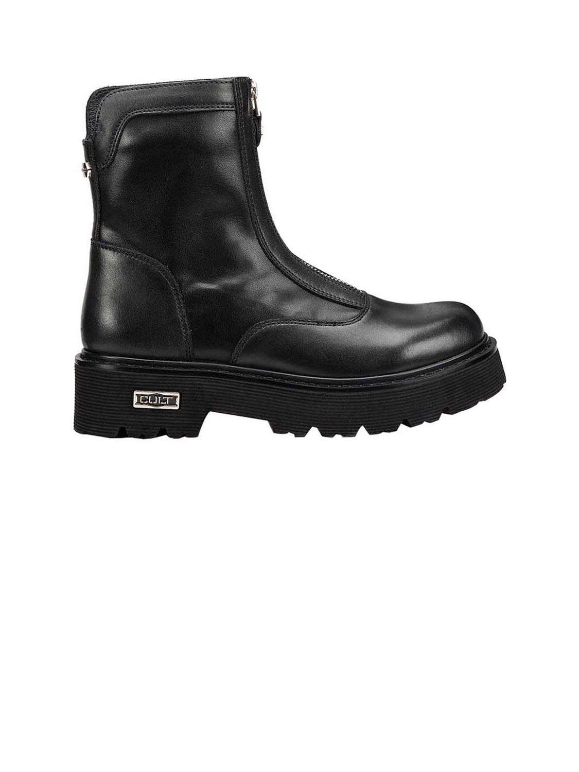 CULT Stivaletti platform Donna - Nero modello CLW434600