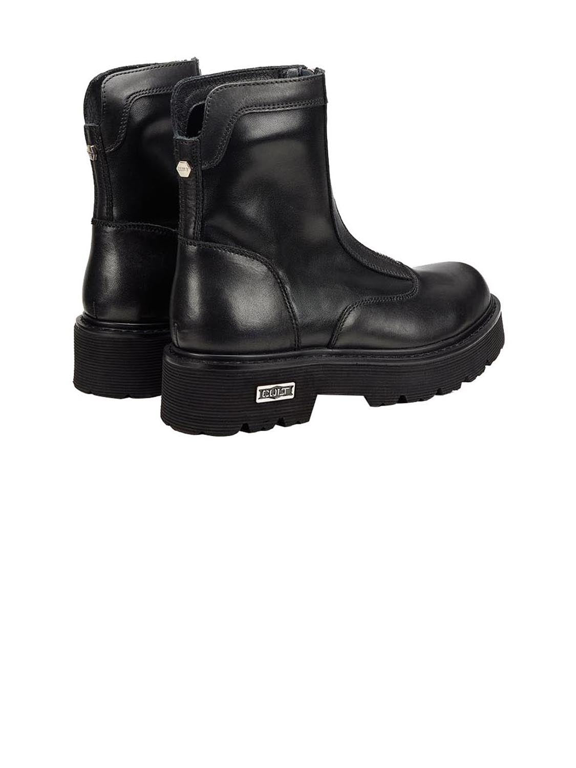 CULT Stivaletti platform Donna - Nero modello CLW434600