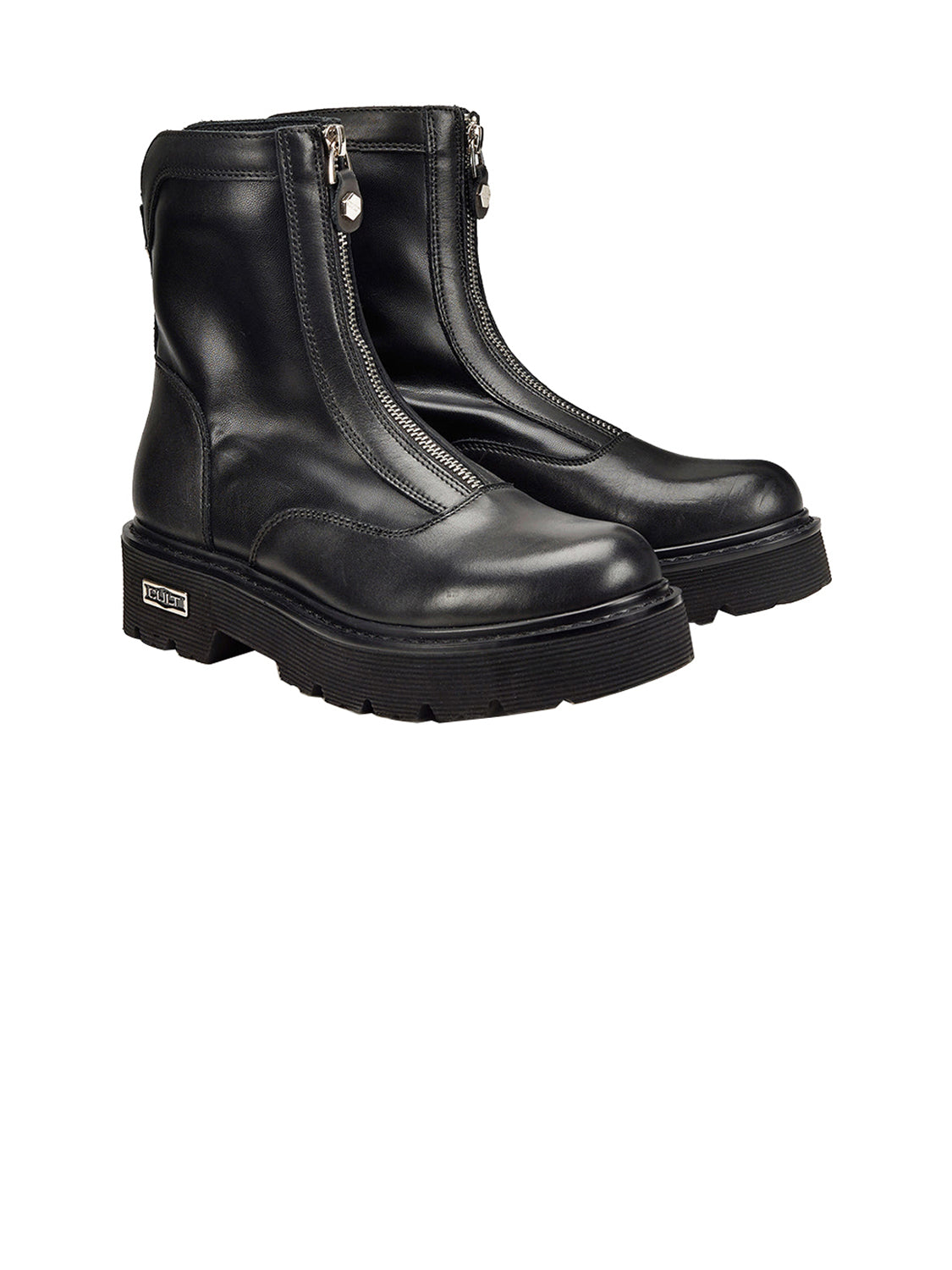 CULT Stivaletti platform Donna - Nero modello CLW434600