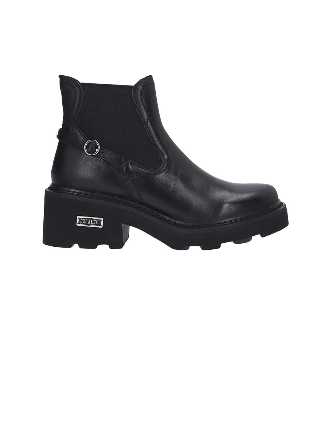 CULT Stivaletti con tacco Donna - Nero modello CLW456300