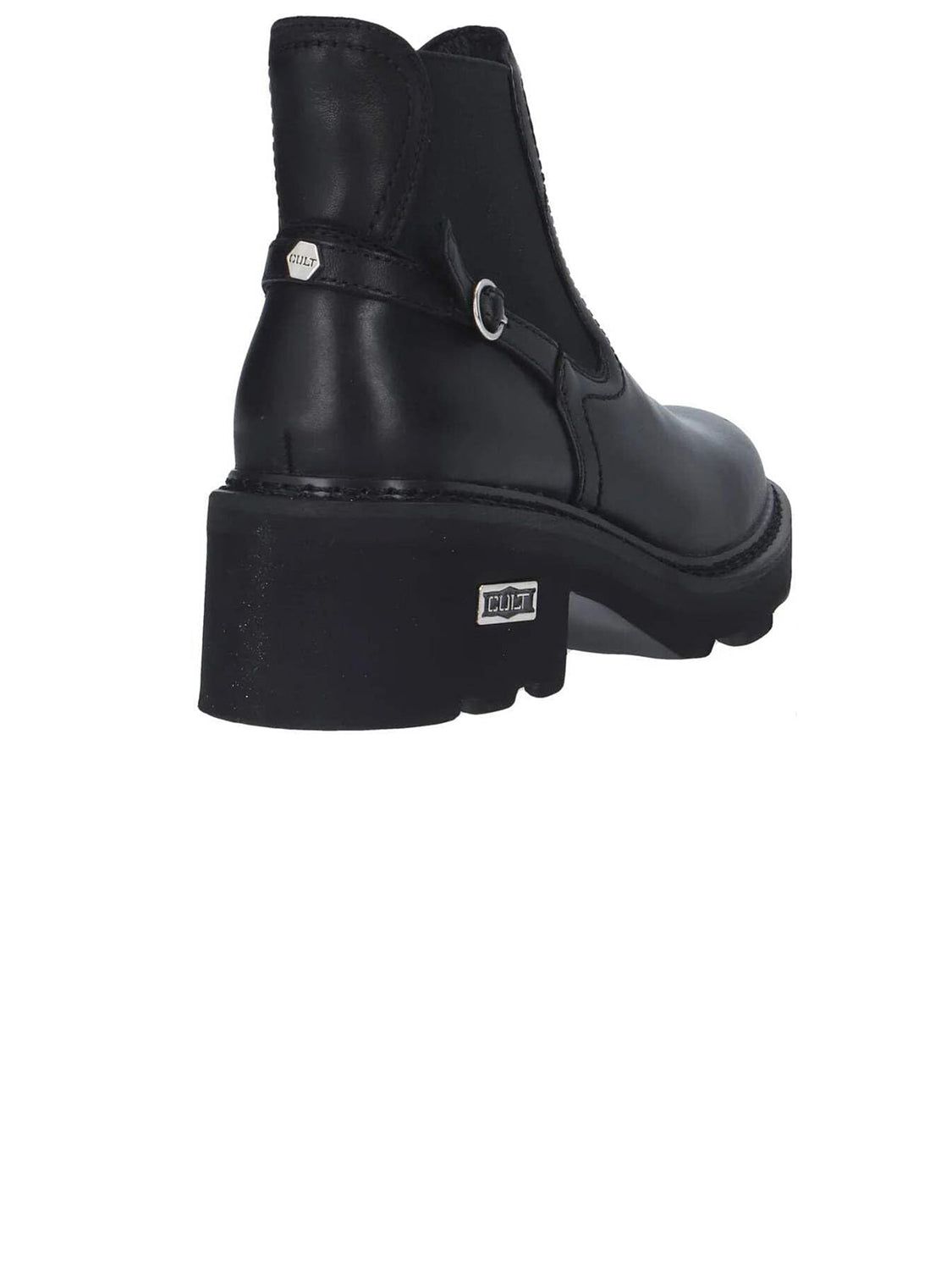 CULT Stivaletti con tacco Donna - Nero modello CLW456300