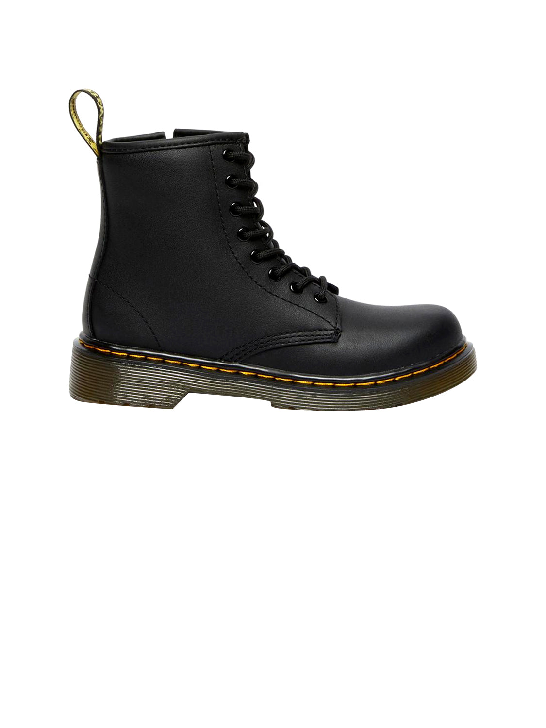 DR. MARTENS Stivaletti Bambino - Nero modello 1460 J SOFTY