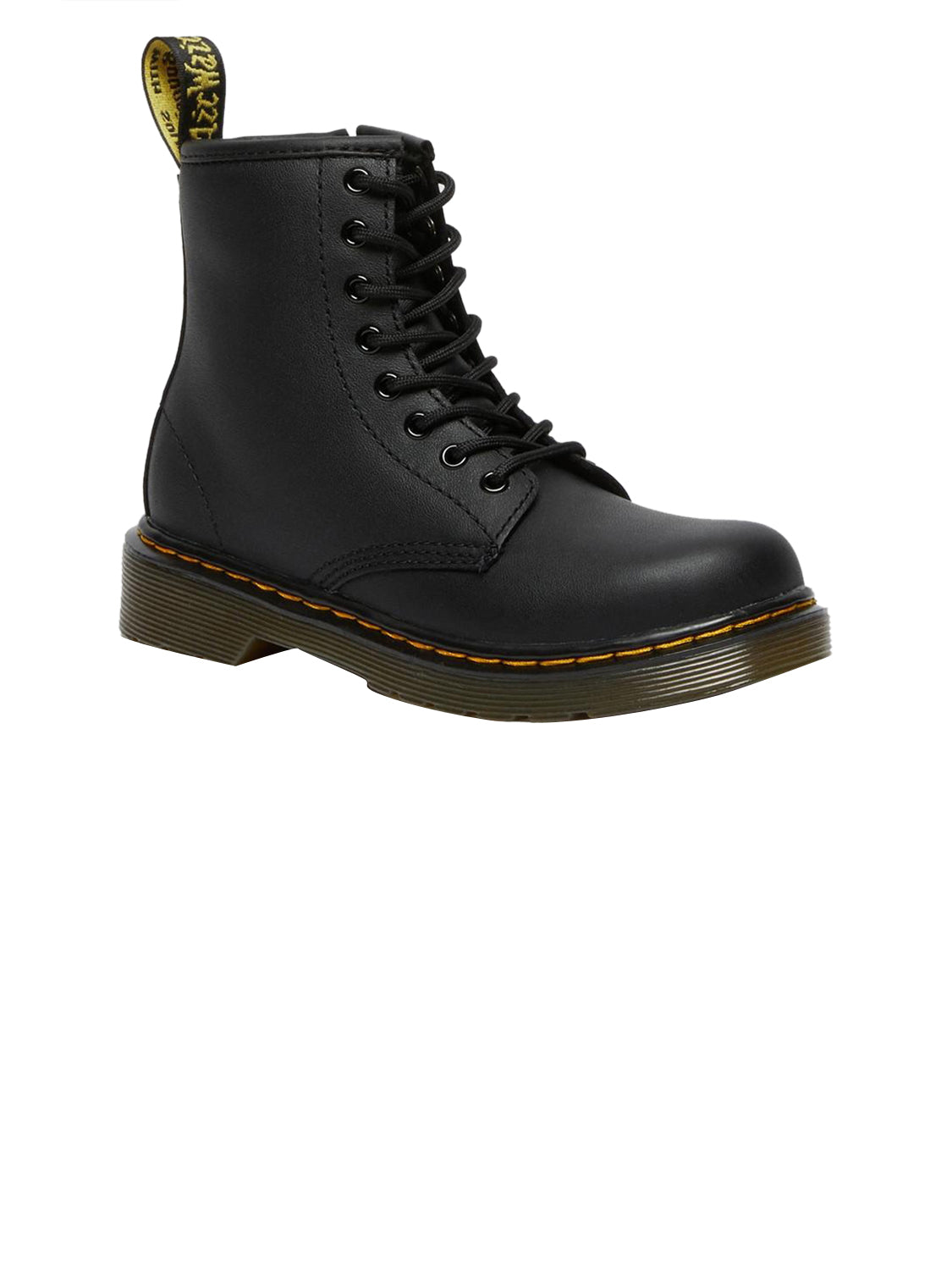 DR. MARTENS Stivaletti Bambino - Nero modello 1460 J SOFTY