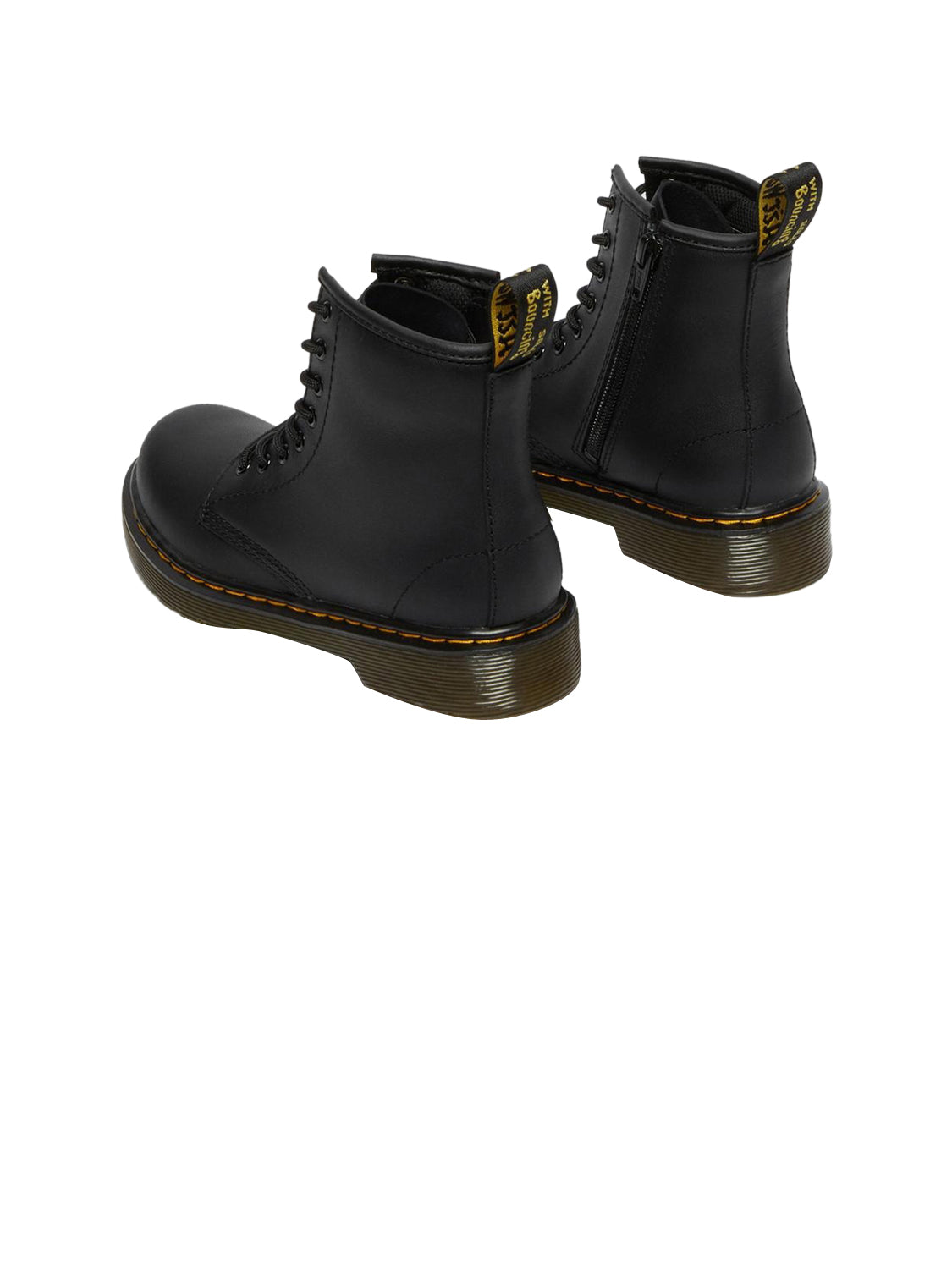 DR. MARTENS Stivaletti Bambino - Nero modello 1460 J SOFTY
