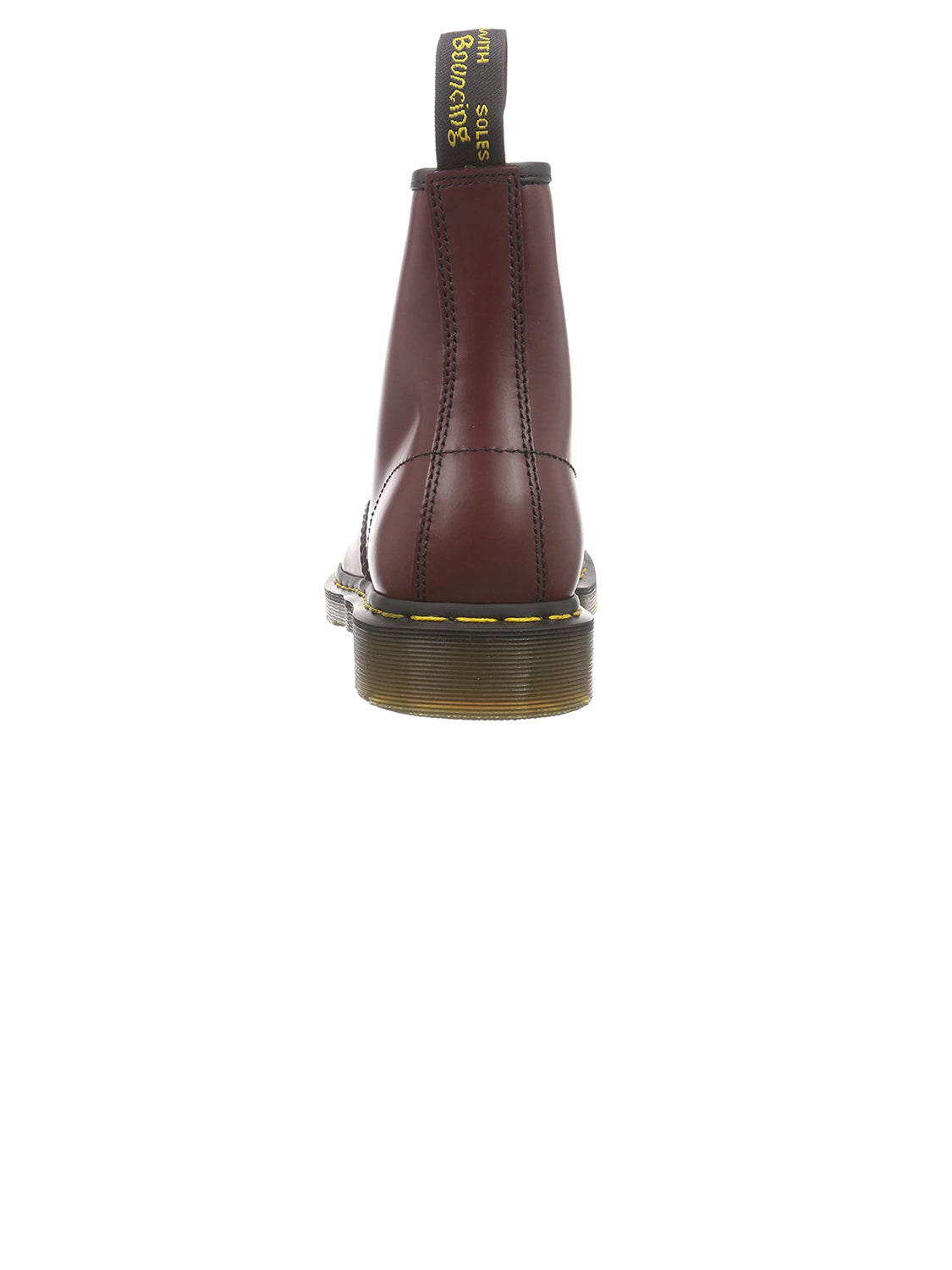 DR. MARTENS Stivaletti anfibio Donna - Rosso modello 1460