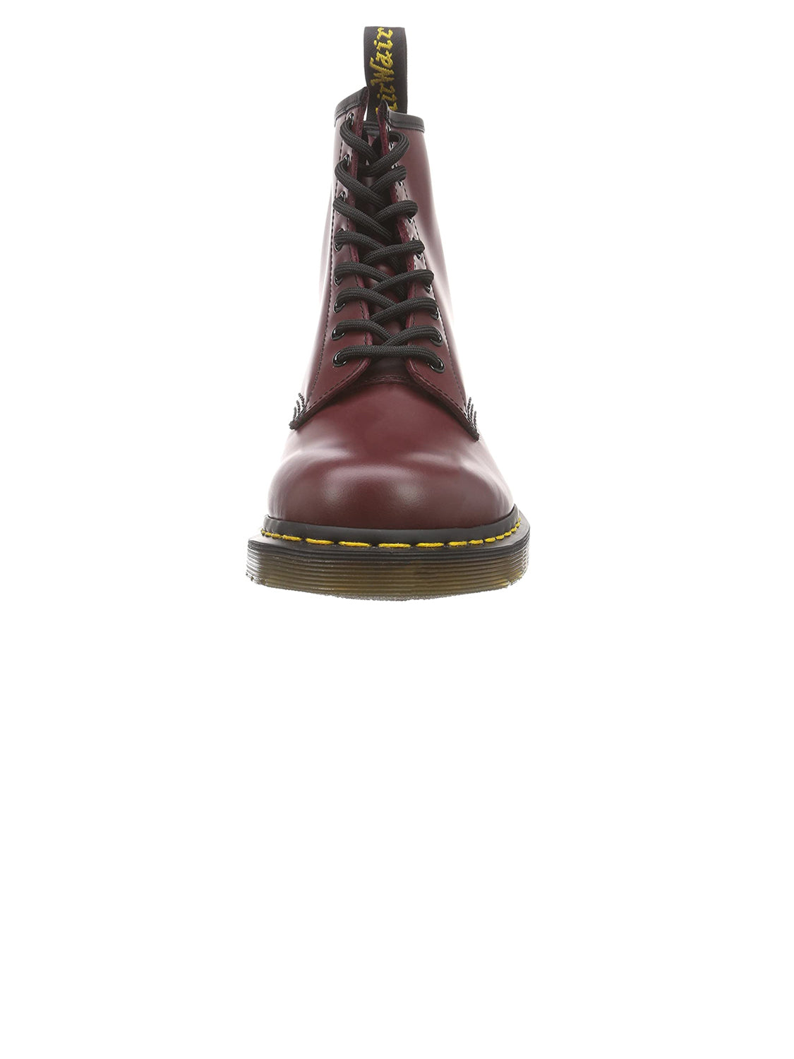 DR. MARTENS Stivaletti anfibio Donna - Rosso modello 1460