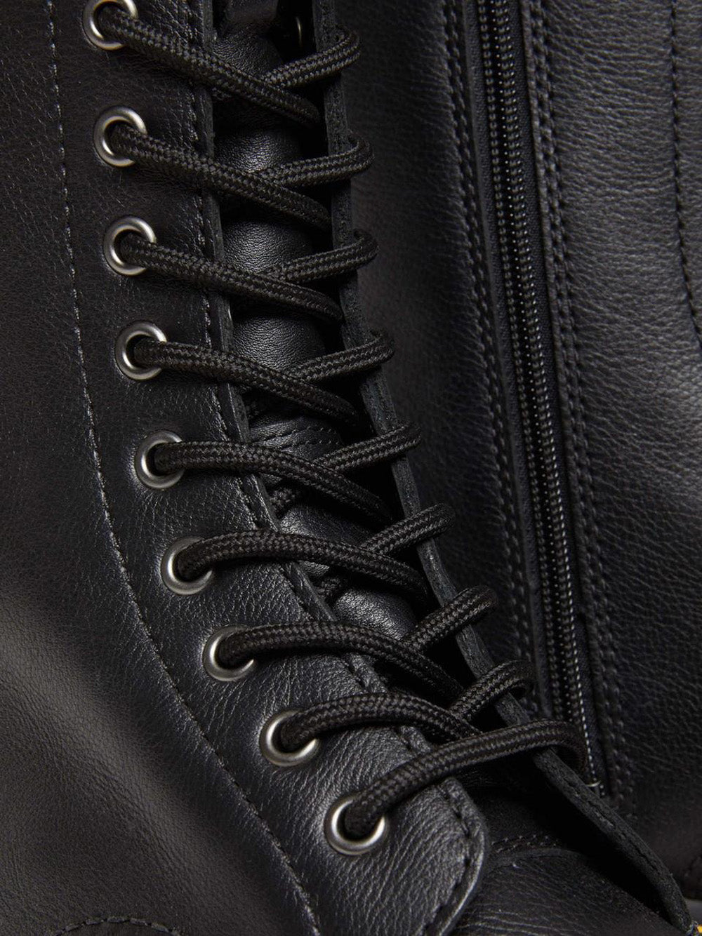 DR. MARTENS Stivali anfibio Donna - Nero modello 1B99 QUAD