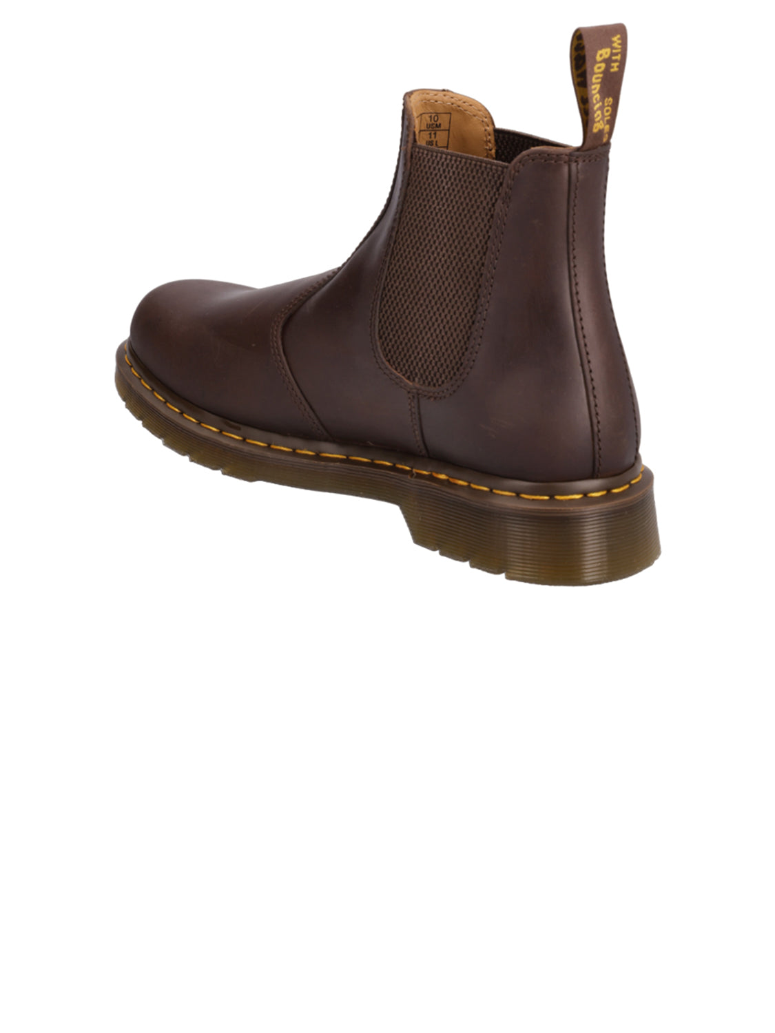 DR. MARTENS Stivaletti beatles Uomo - Marrone modello 2976 U YS