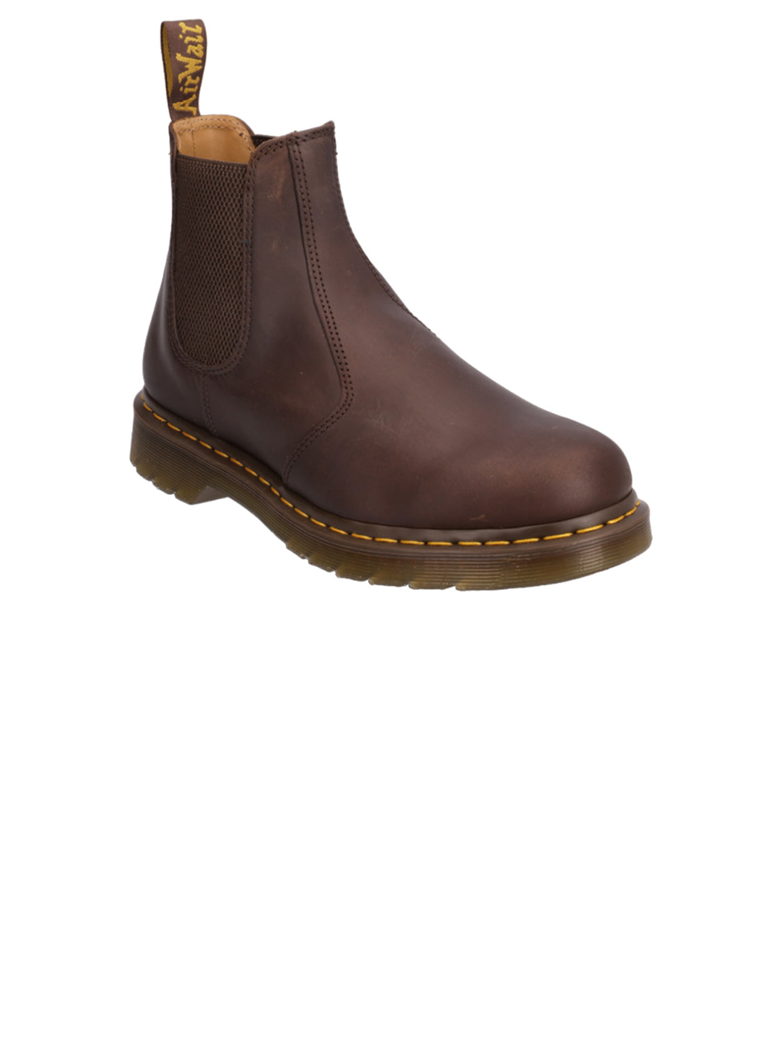 DR. MARTENS Stivaletti beatles Uomo - Marrone modello 2976 U YS