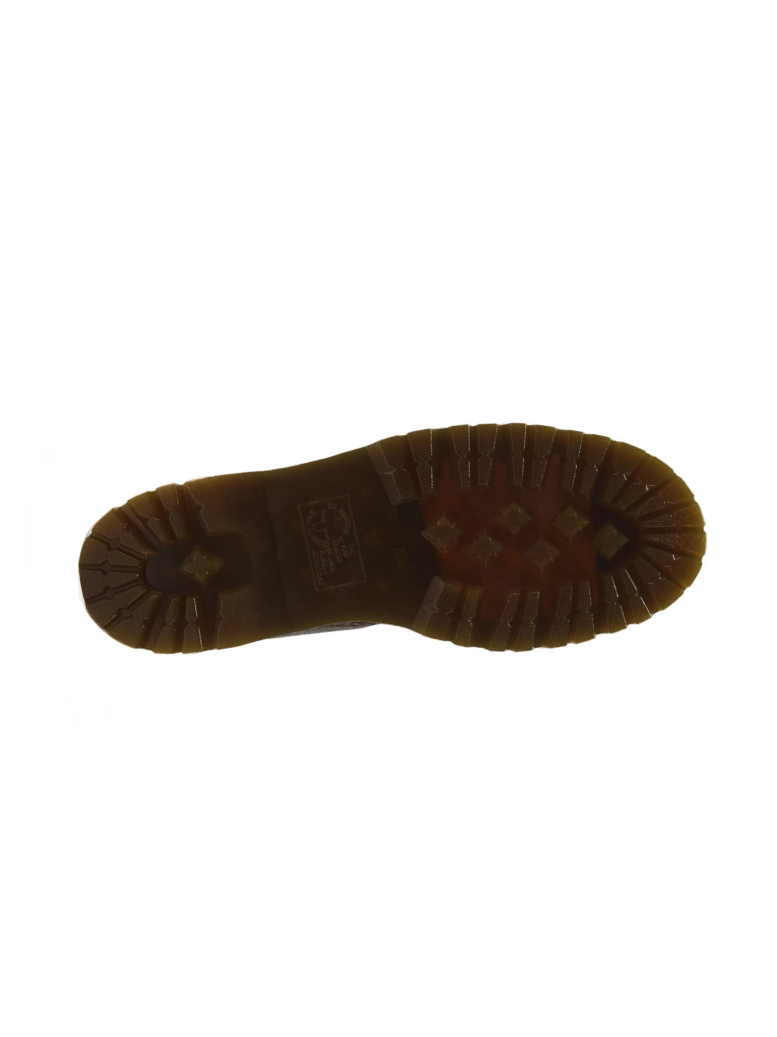 DR. MARTENS Stivaletti platform Donna - Marrone modello SINCLAIR