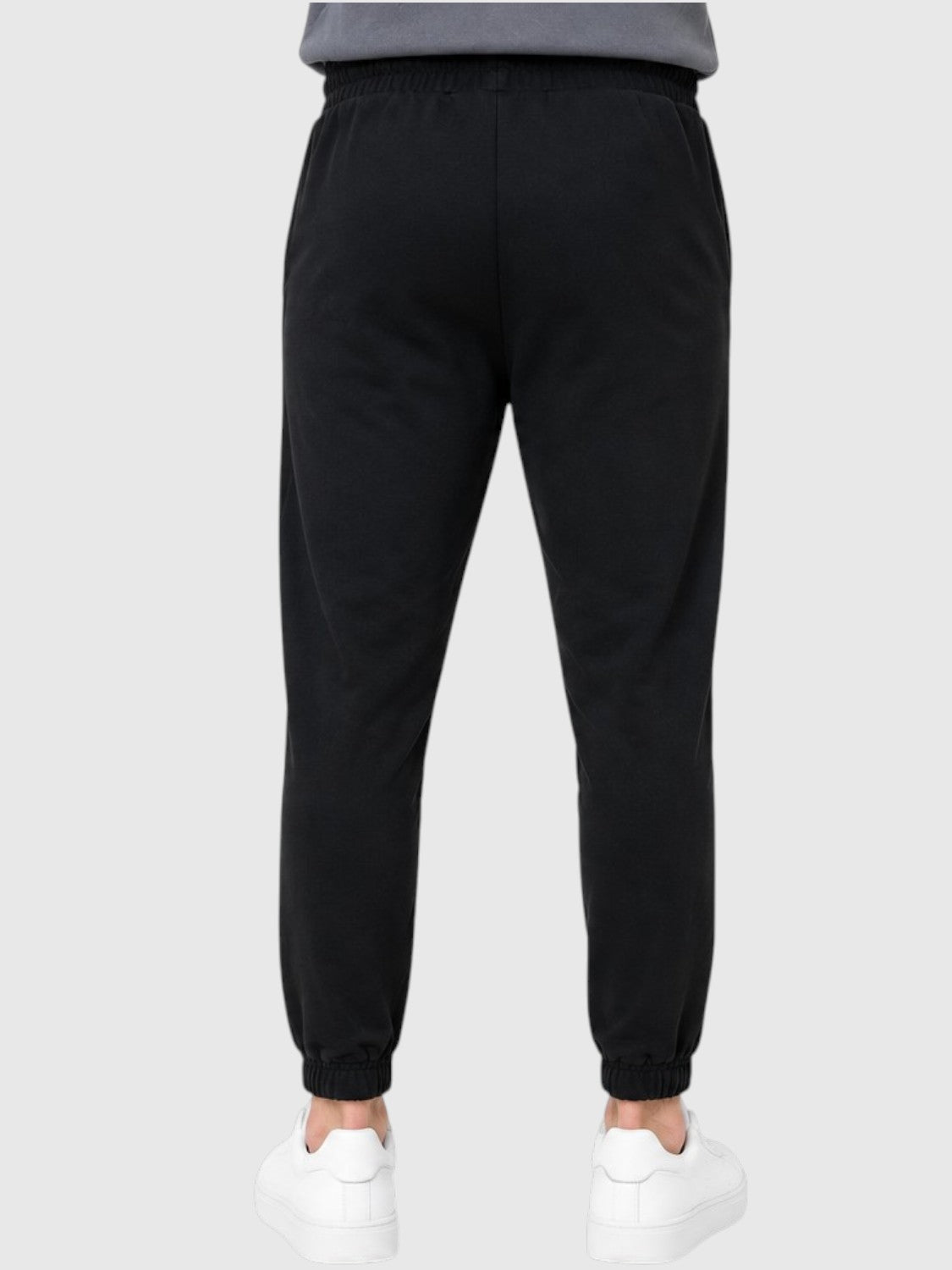 DROP SEASON 2 Pantalone Uomo - Nero modello F62A317