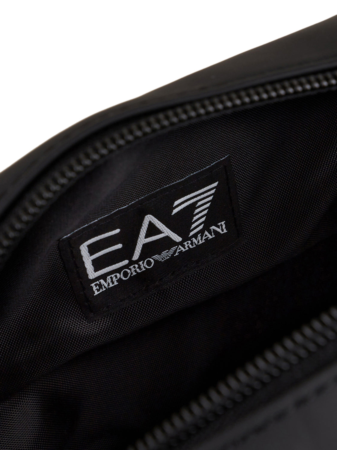 EA7 Borsa a Mano Donna - Nero modello 245076 3R910