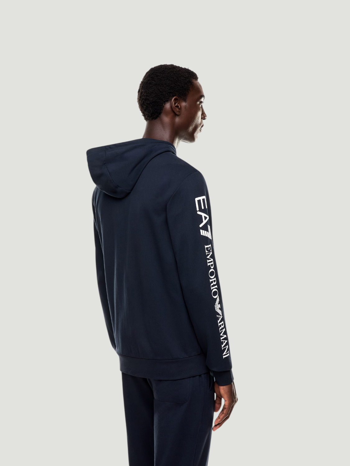 Felpa Blu