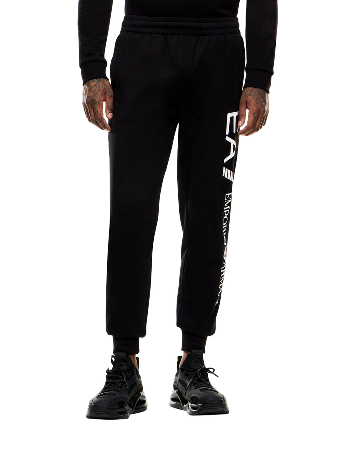 EA7 Pantalone Uomo - Nero modello 7M000571 AF13512