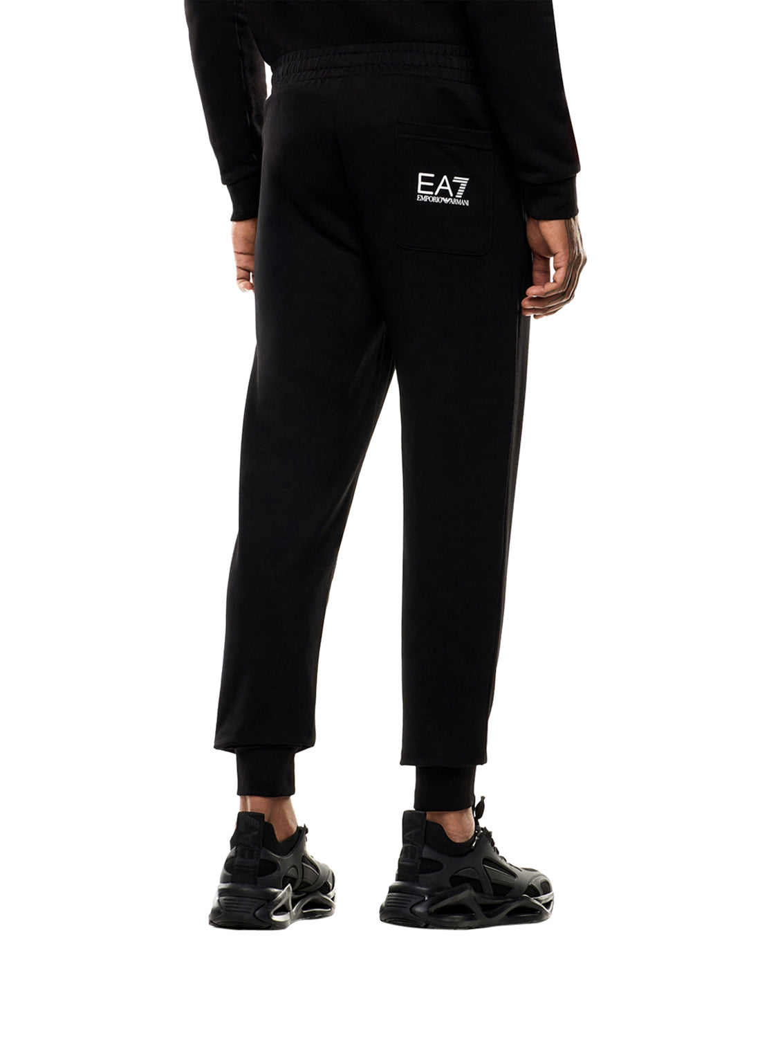 EA7 Pantalone Uomo - Nero modello 7M000571 AF13512