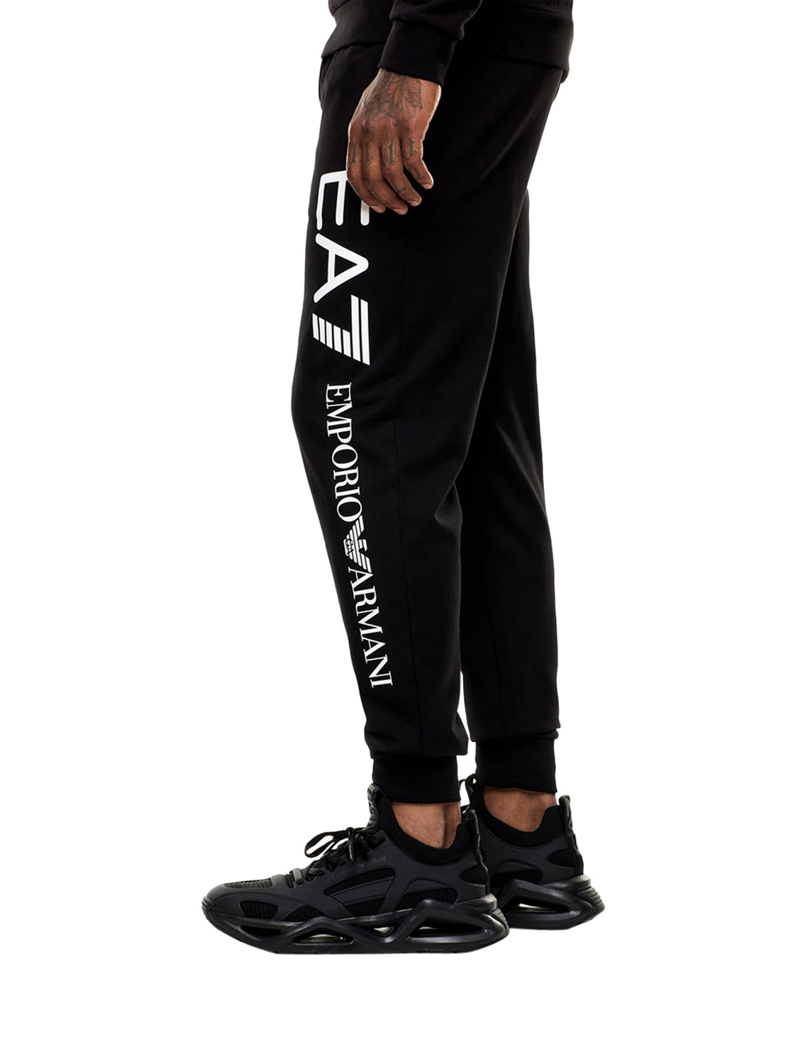 EA7 Pantalone Uomo - Nero modello 7M000571 AF13512