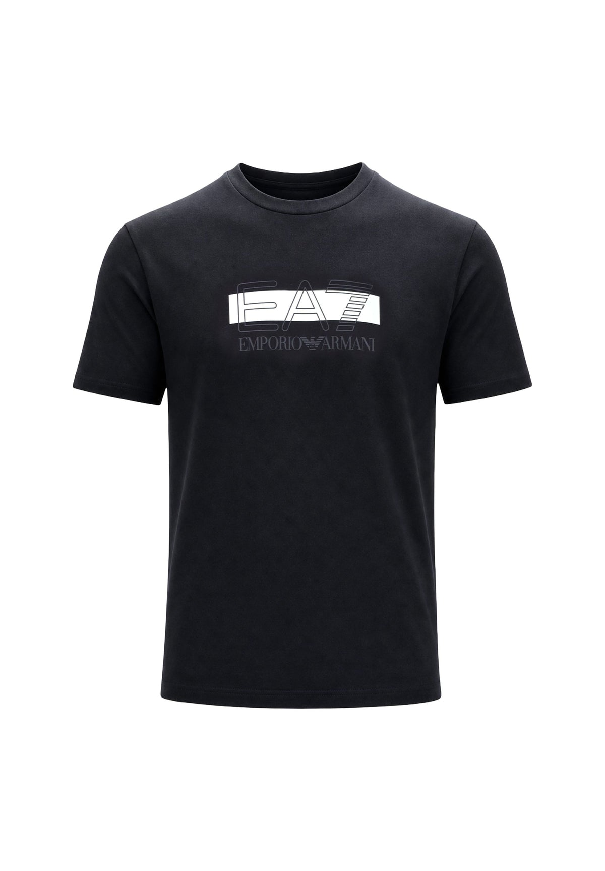 EA7 T-shirt Uomo - Nero modello 7M002415 AF10375