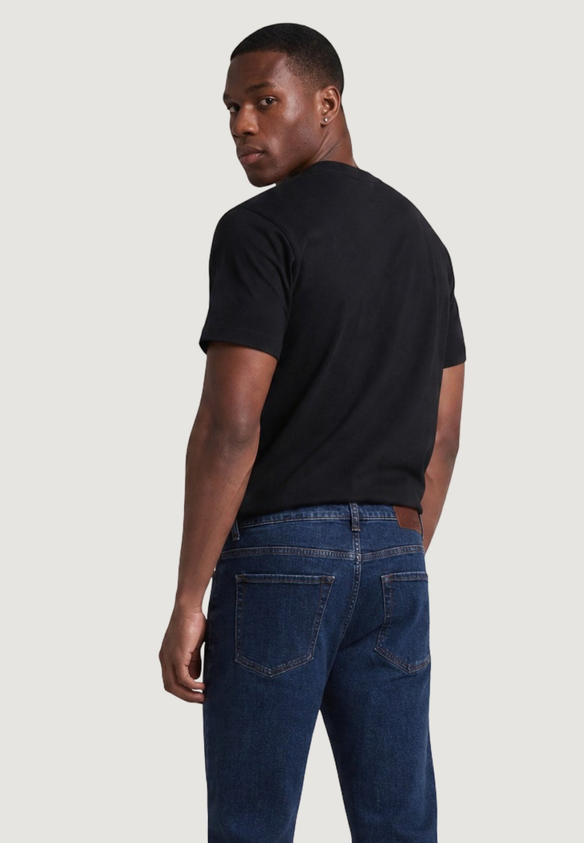 EA7 T-shirt Uomo - Nero modello 7M002415 AF10375