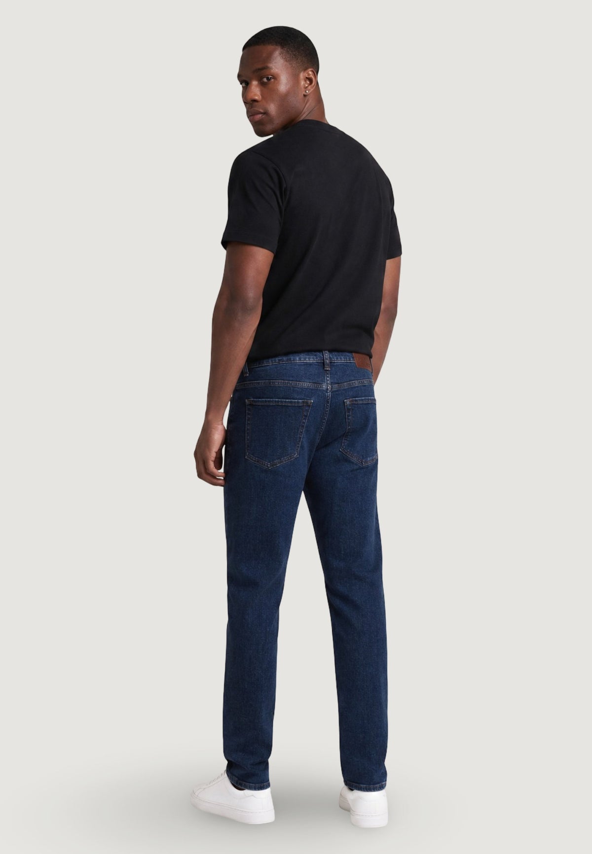 EA7 T-shirt Uomo - Nero modello 7M002415 AF10375