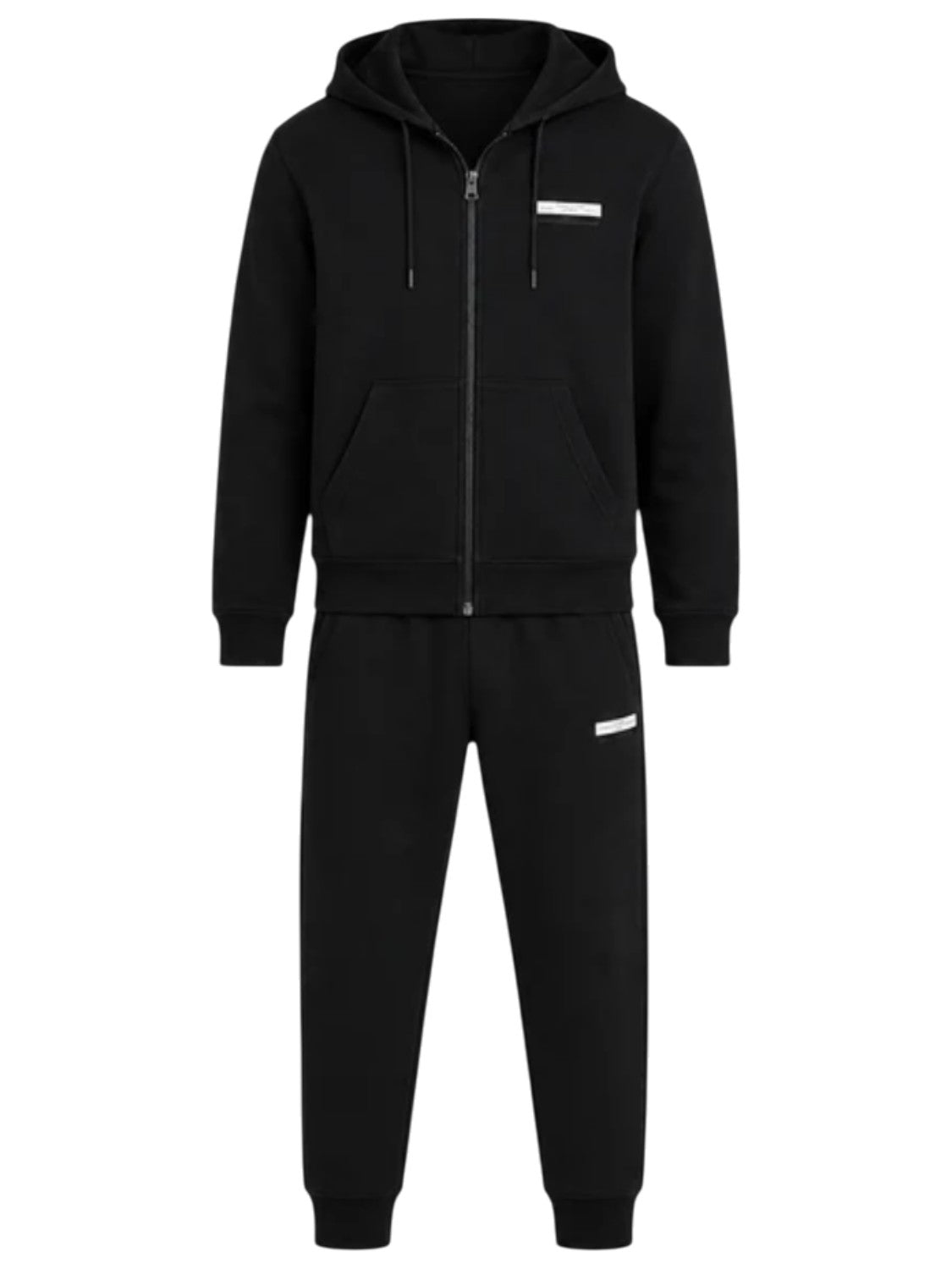 EA7 Tuta Uomo - Nero modello 7M002430 AF10377