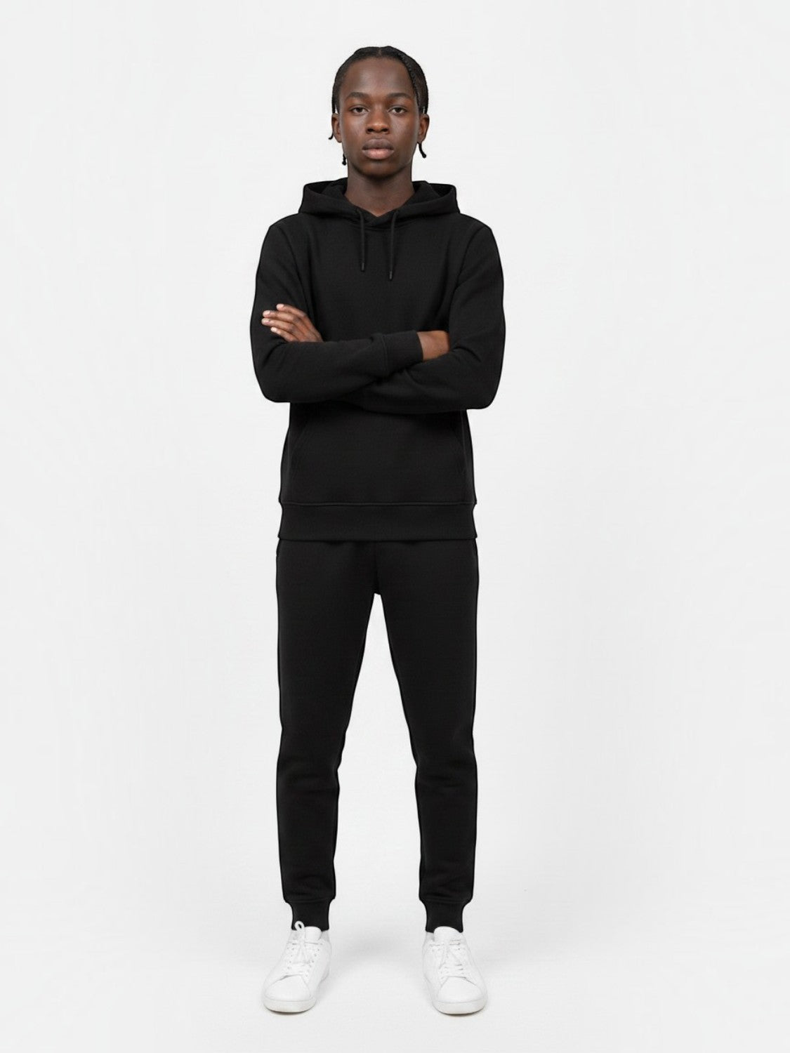 EA7 Tuta Uomo - Nero modello 7M002430 AF10377