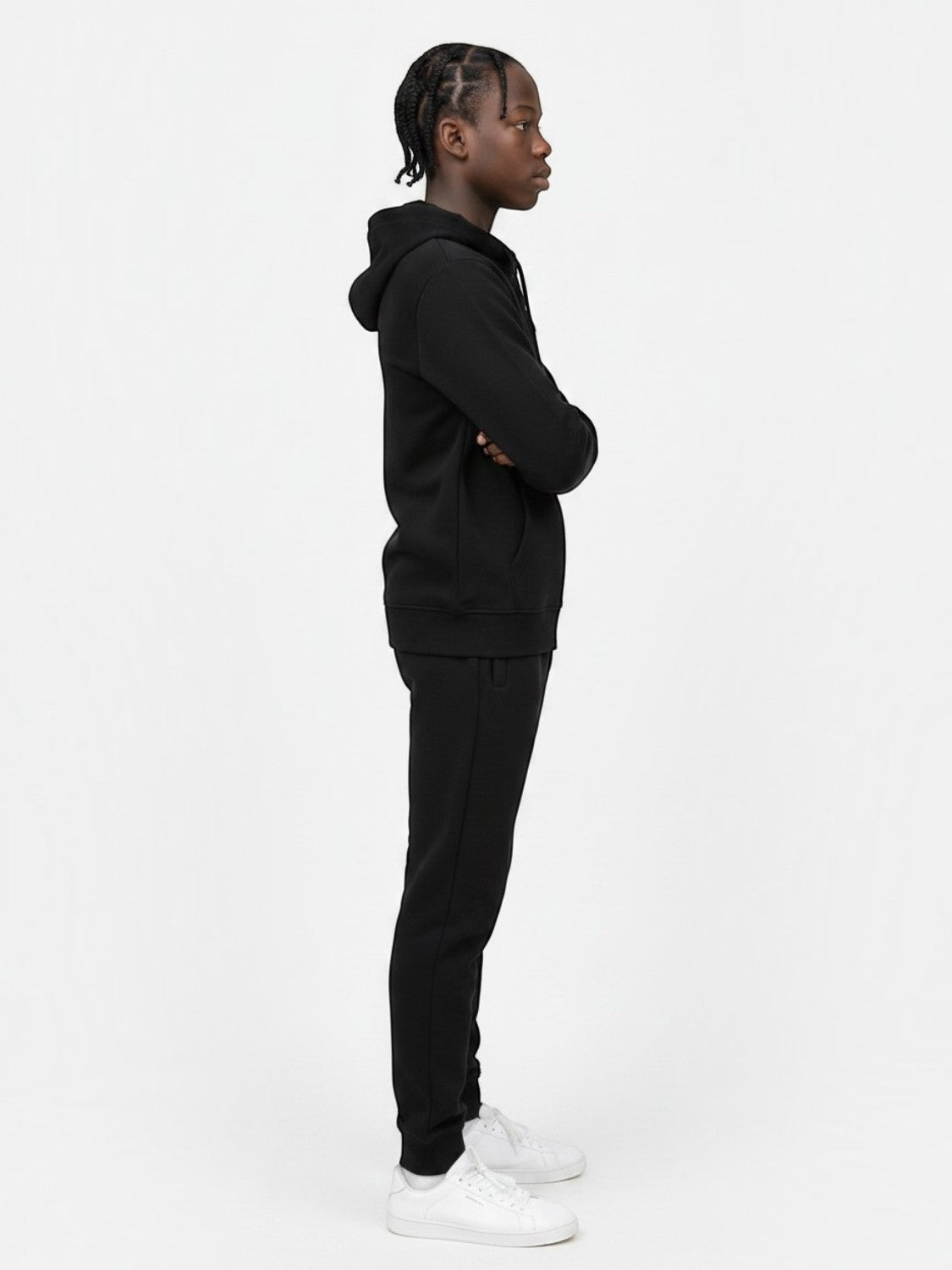 EA7 Tuta Uomo - Nero modello 7M002430 AF10377