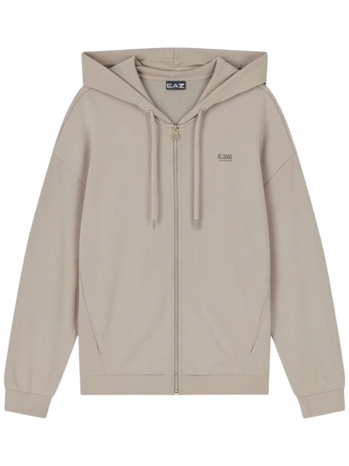 Felpa Grigio