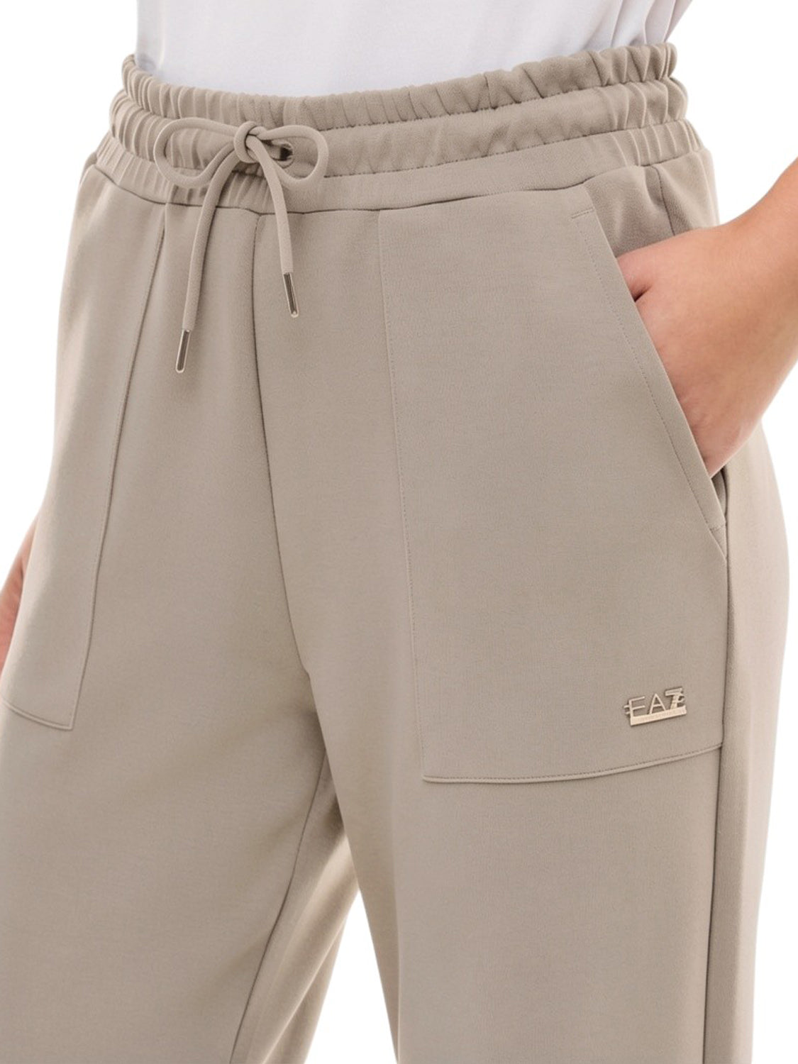 EA7 Pantalone Donna - Grigio modello 7W000193 AF24375