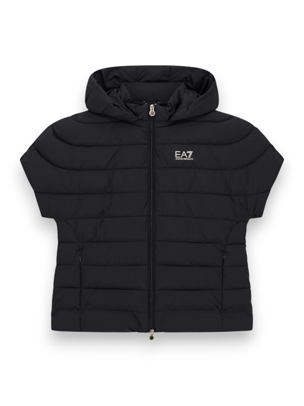 EA7 Giubbino Donna - Nero modello 7W000477 AF12476