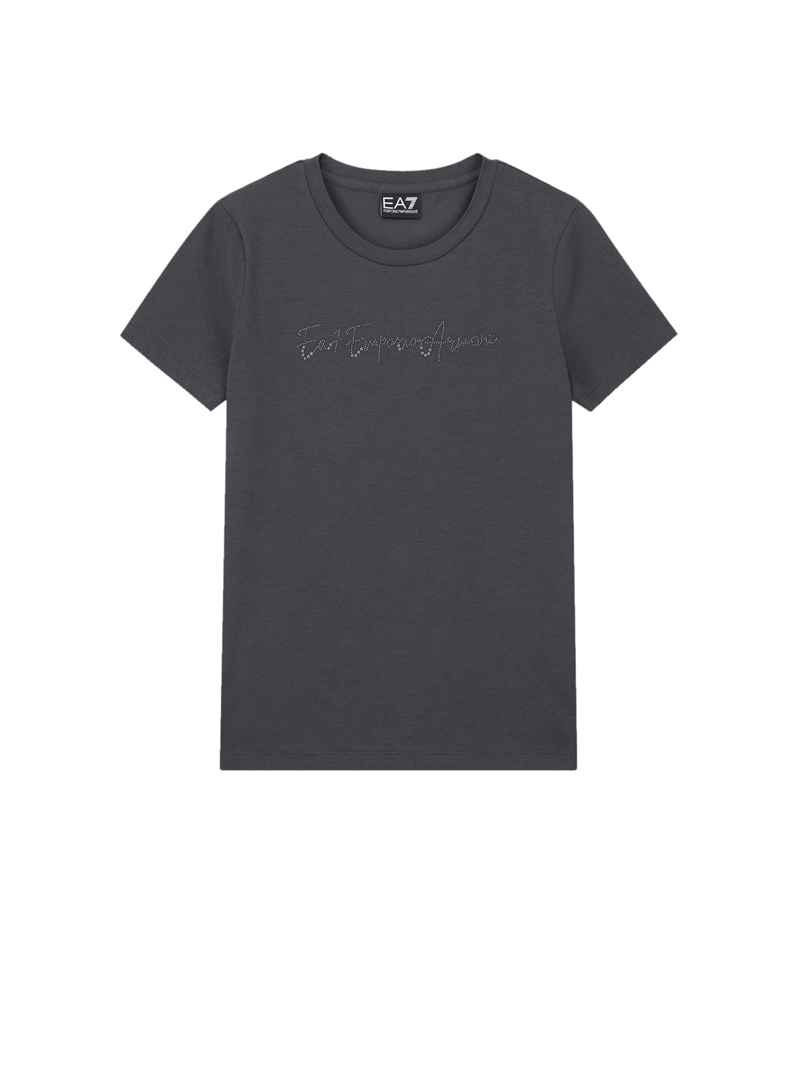 EA7 T-shirt Donna - Grigio modello 7W001399 AF14880