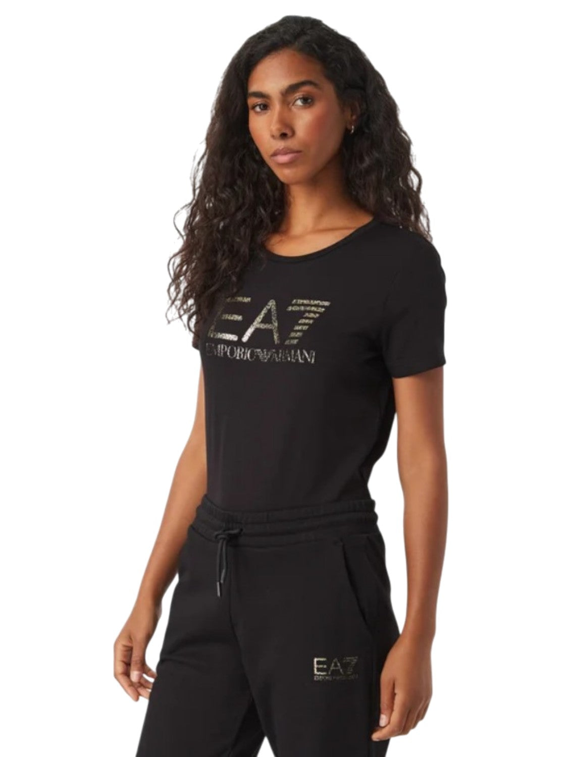 T-shirt Nero