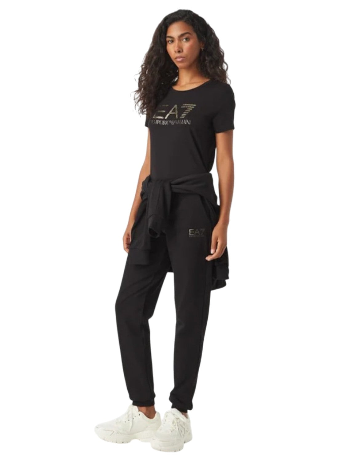 T-shirt Nero