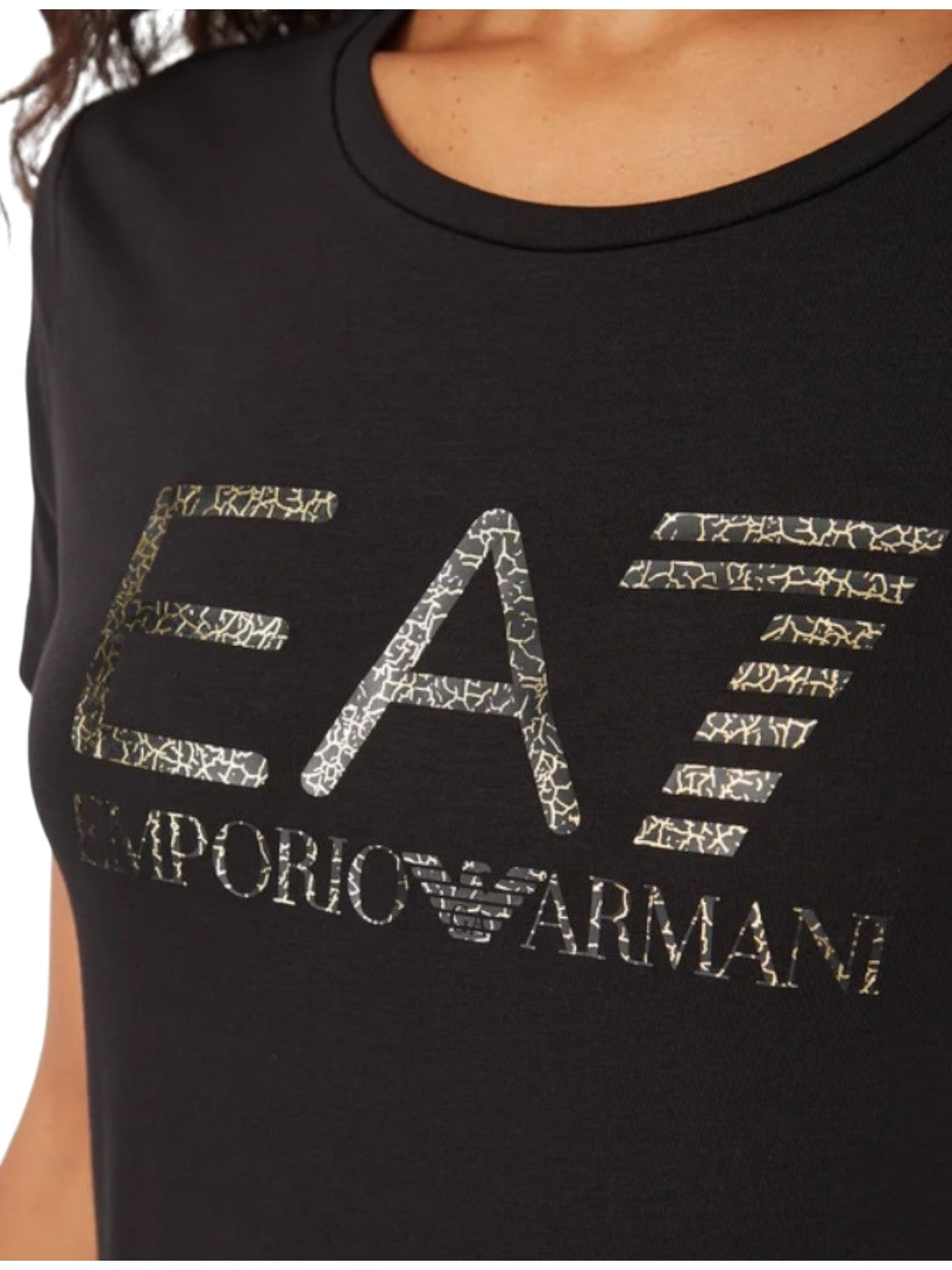 T-shirt Nero