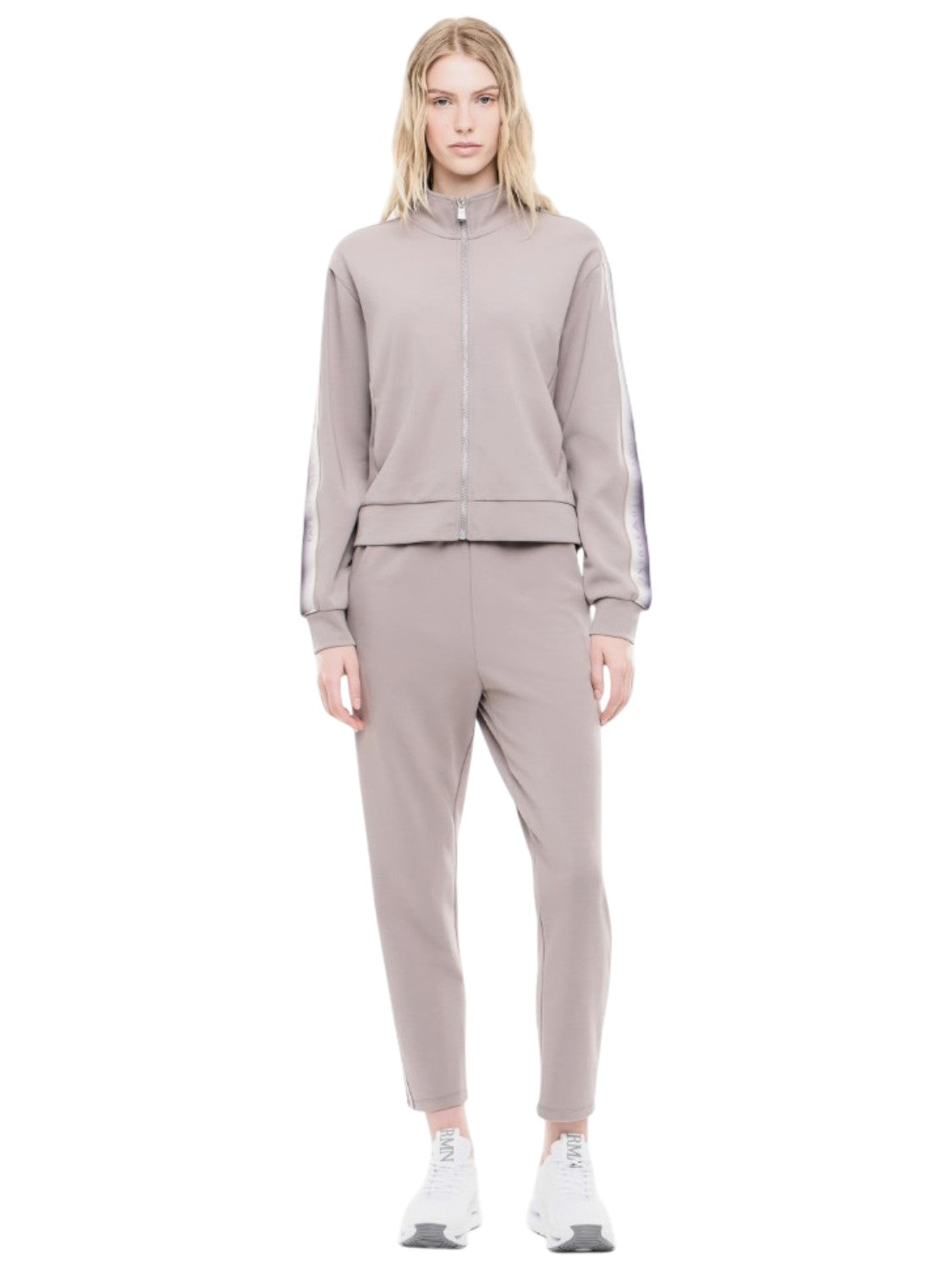 EA7 Tuta Donna - Grigio modello 7W001518 AF12501