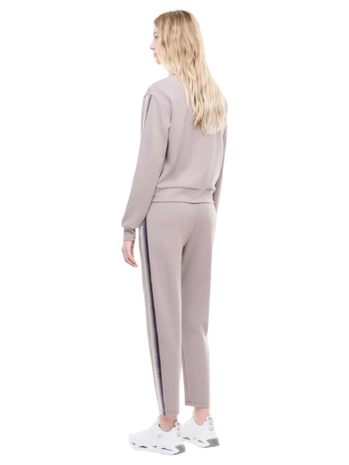 EA7 Tuta Donna - Grigio modello 7W001518 AF12501