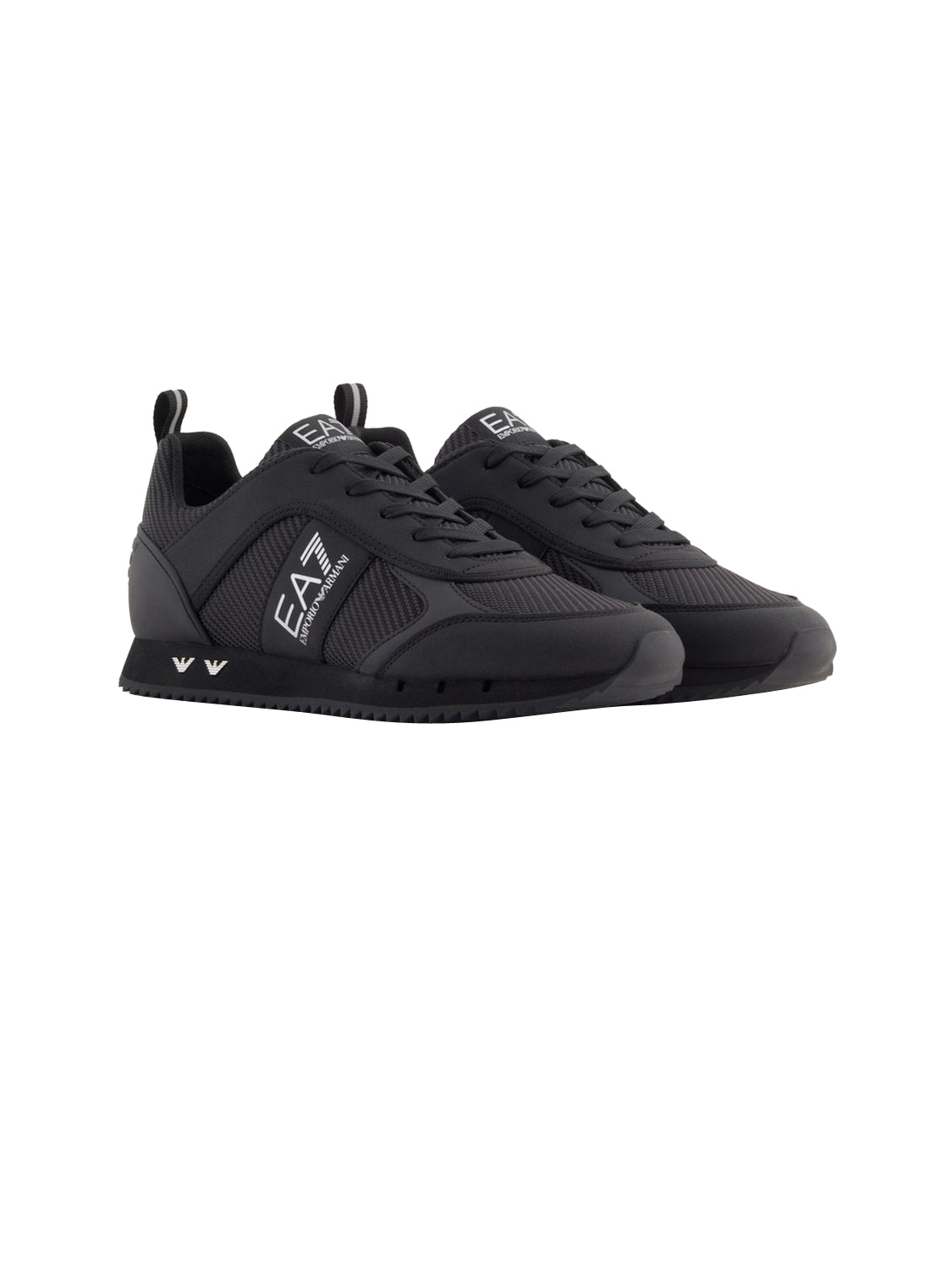 EA7 Sneakers Uomo - Nero modello 7X000337 AF18613