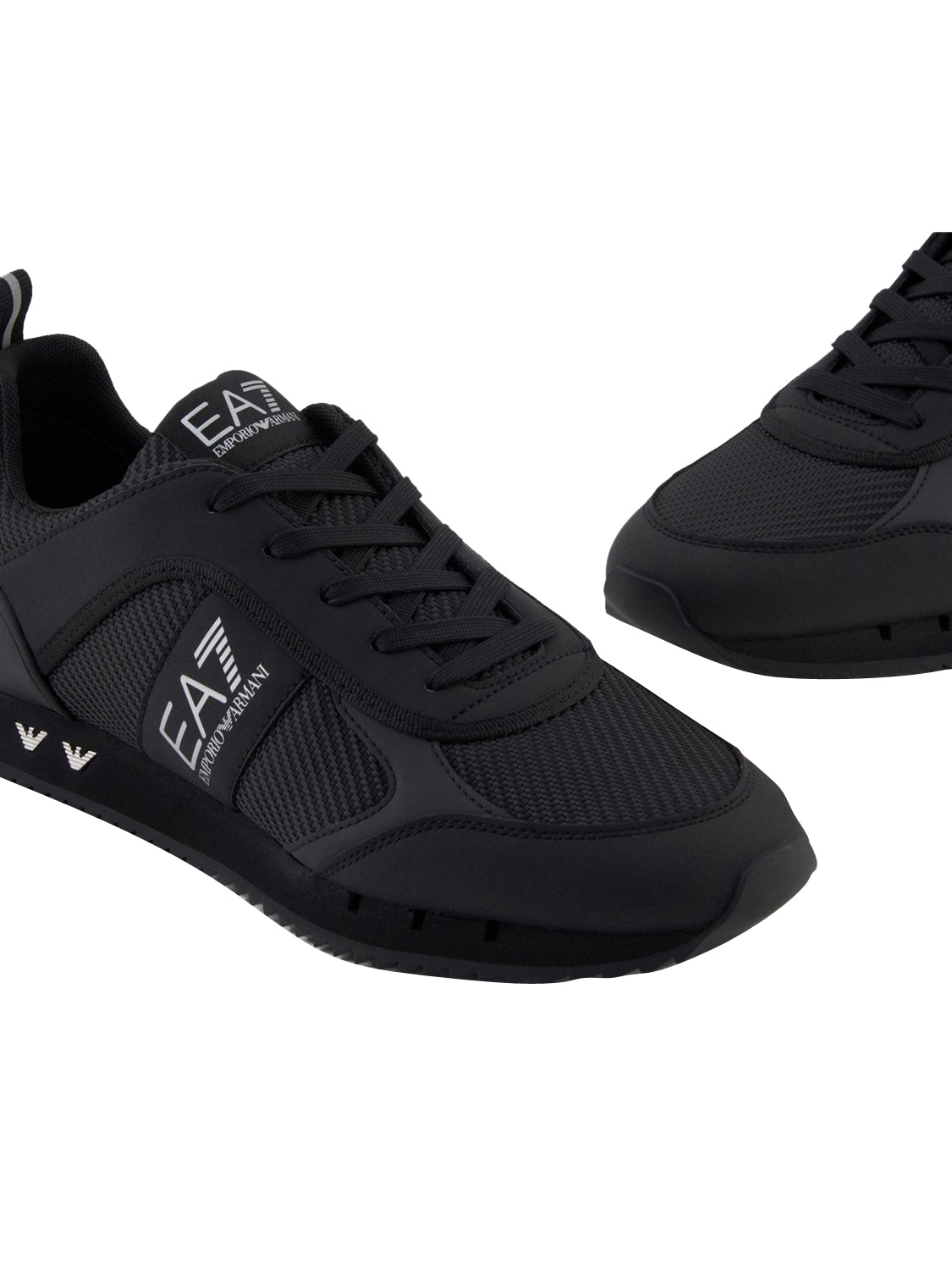 EA7 Sneakers Uomo - Nero modello 7X000337 AF18613