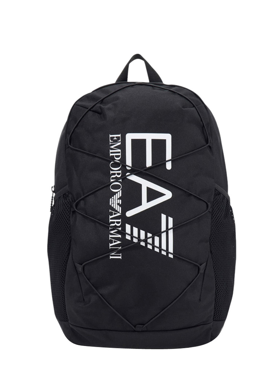 EA7 Borsa a Zainetto Donna - Nero modello 7X000758 AF29356