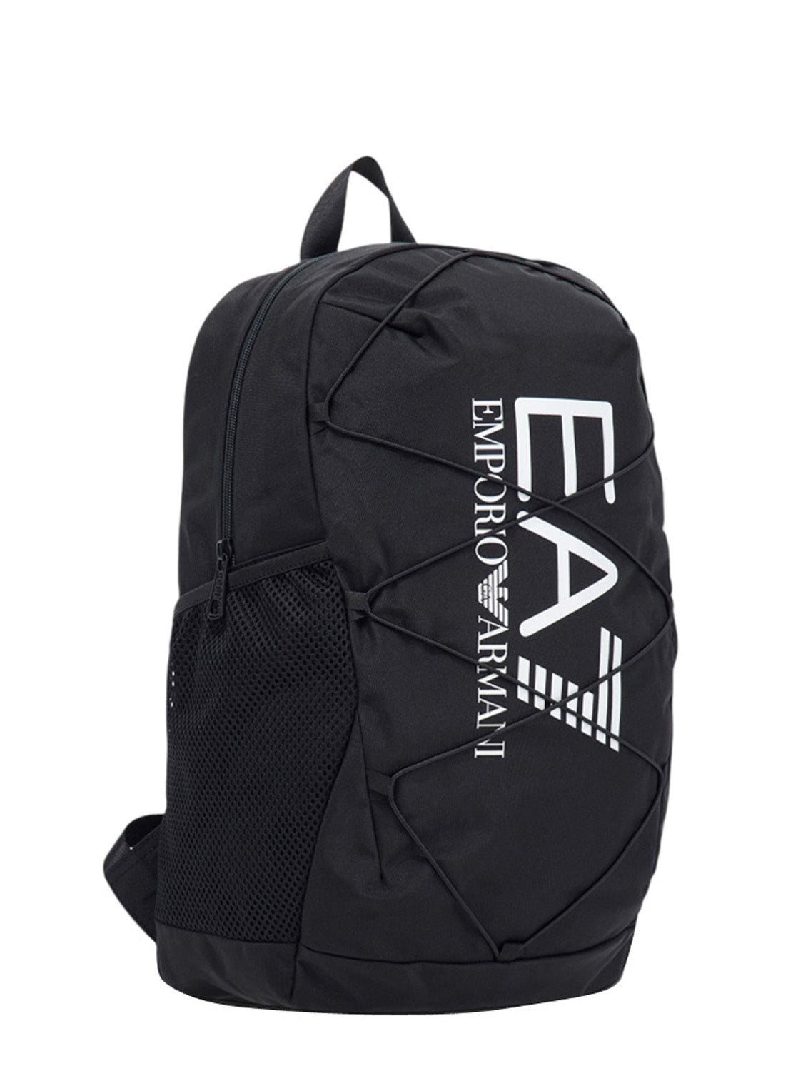 EA7 Borsa a Zainetto Donna - Nero modello 7X000758 AF29356