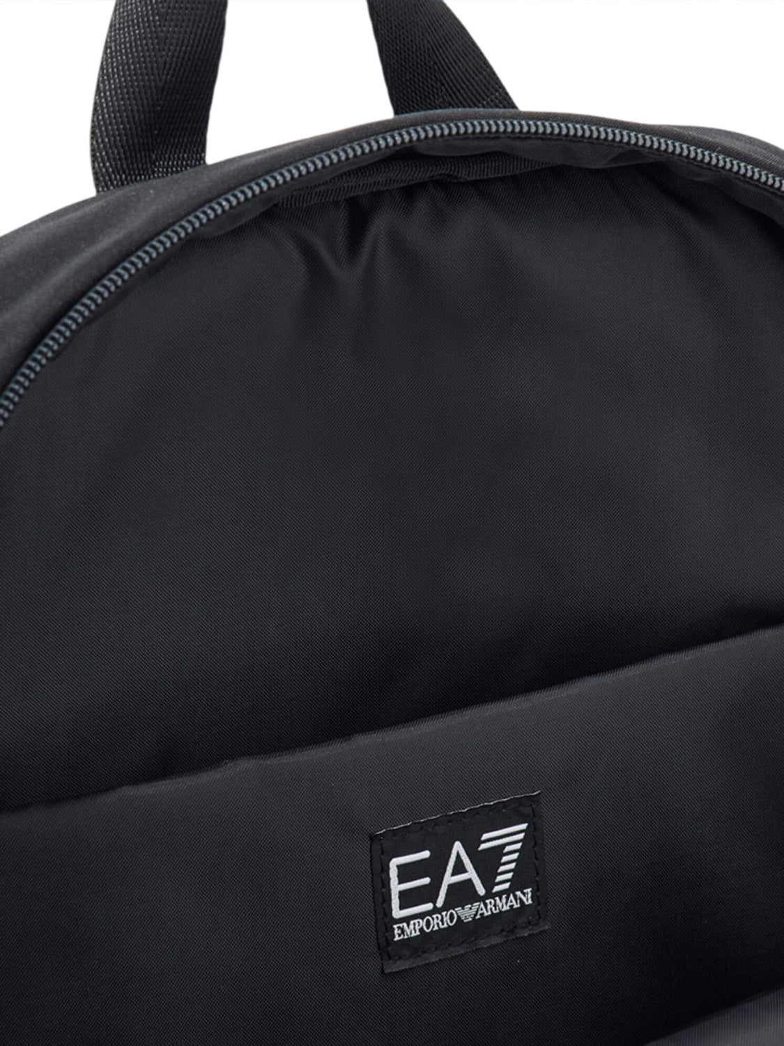 EA7 Borsa a Zainetto Donna - Nero modello 7X000758 AF29356