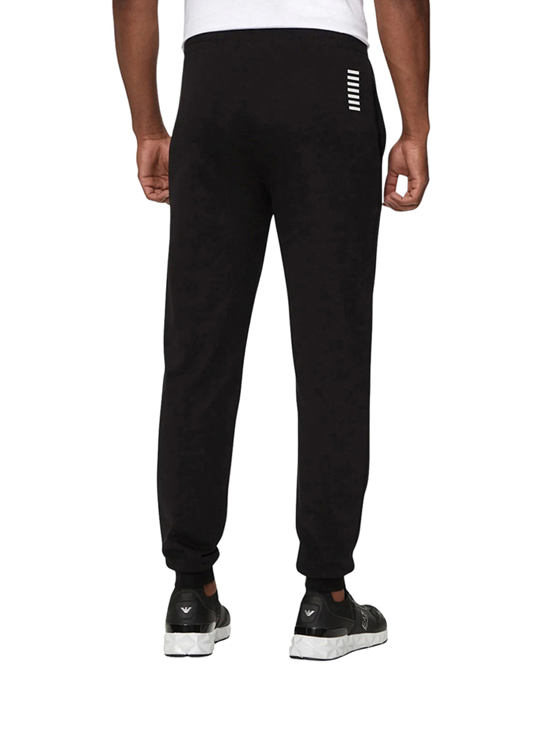 EA7 Pantalone Uomo - Nero modello 8NPP64 PJVTZ