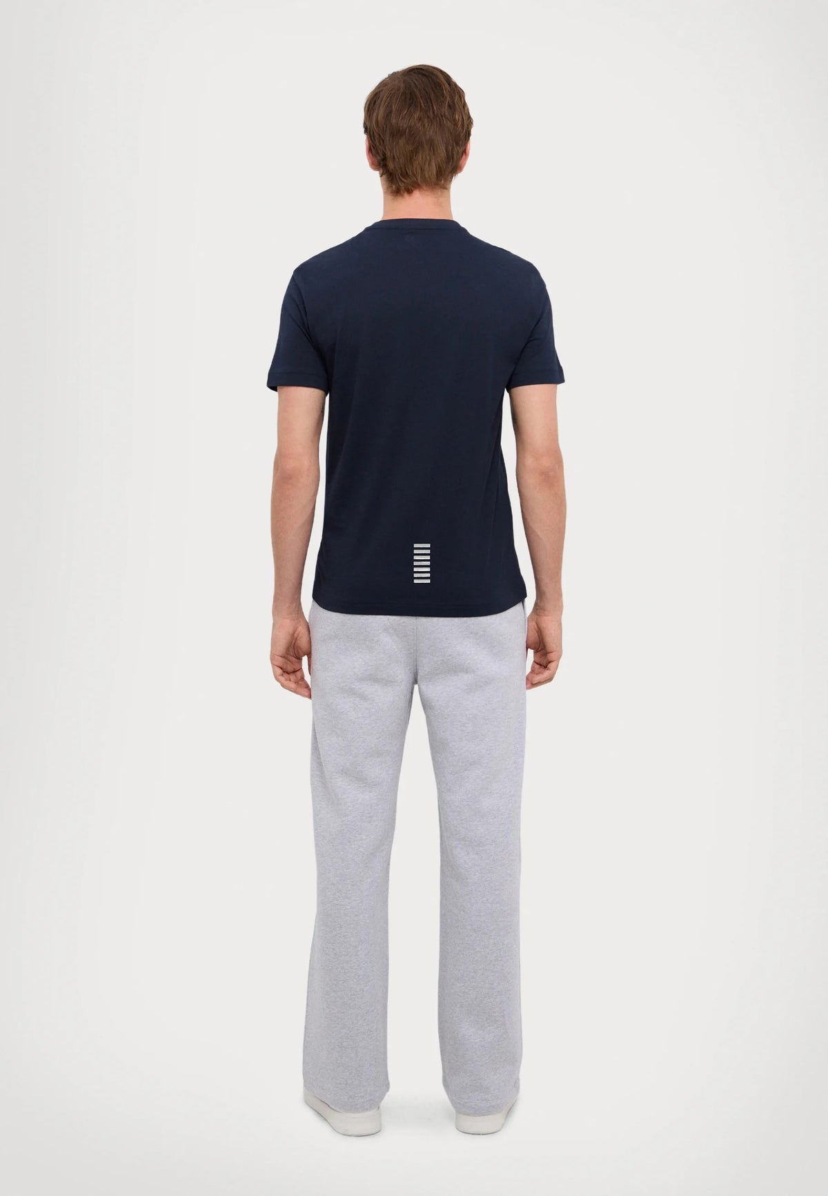EA7 T-shirt Uomo - Blu modello 8NPT25 PJVPZ