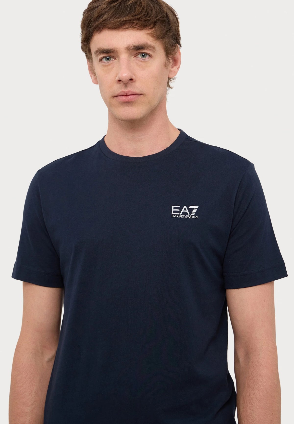 EA7 T-shirt Uomo - Blu modello 8NPT25 PJVPZ