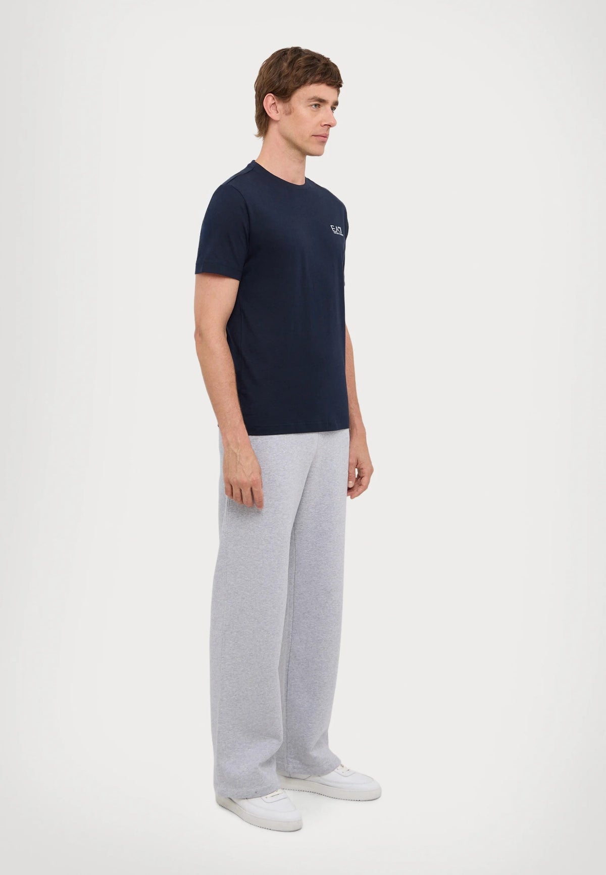 EA7 T-shirt Uomo - Blu modello 8NPT25 PJVPZ