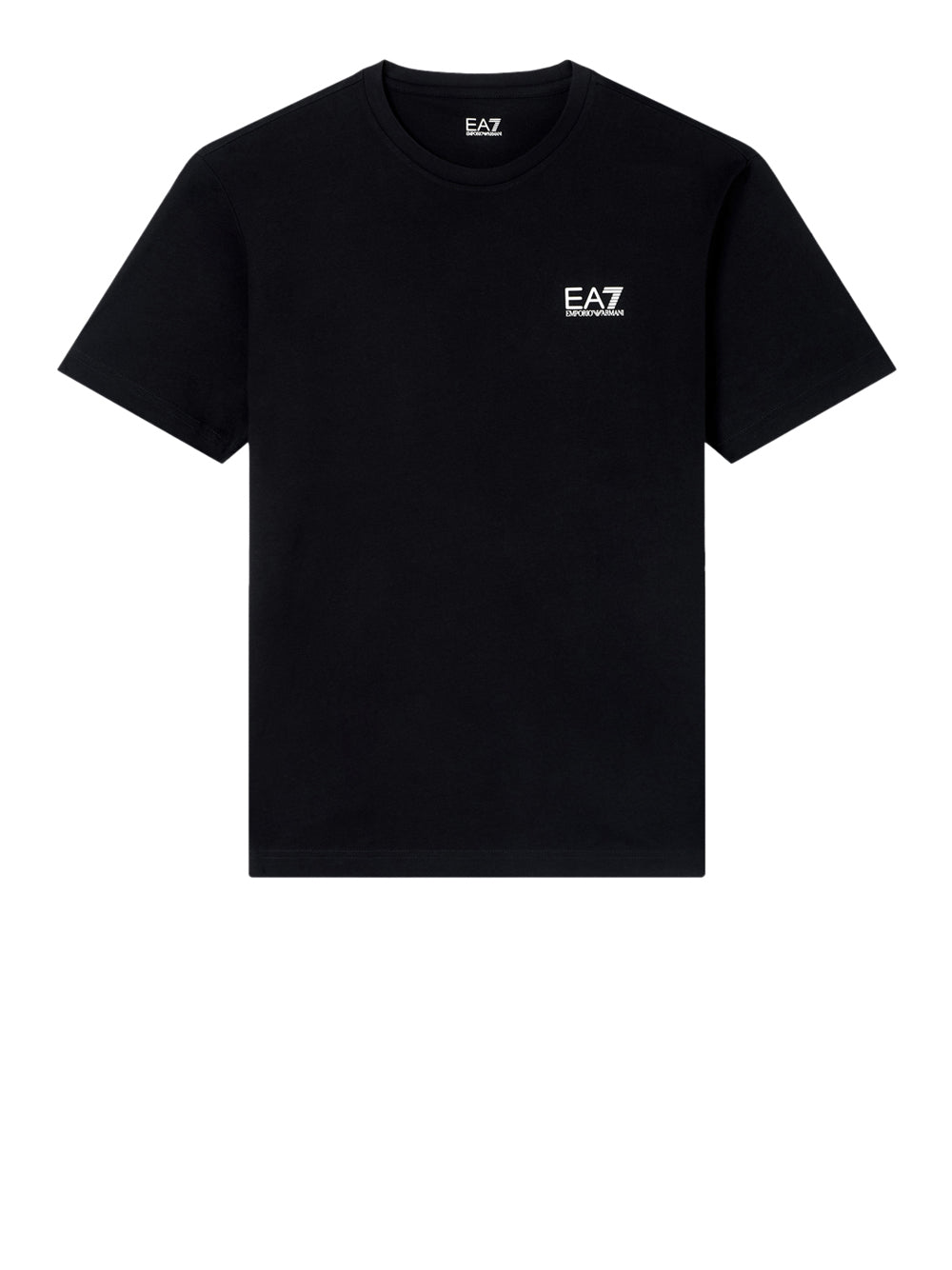 EA7 T-shirt Uomo - Nero modello 8NPT25 PJVPZ